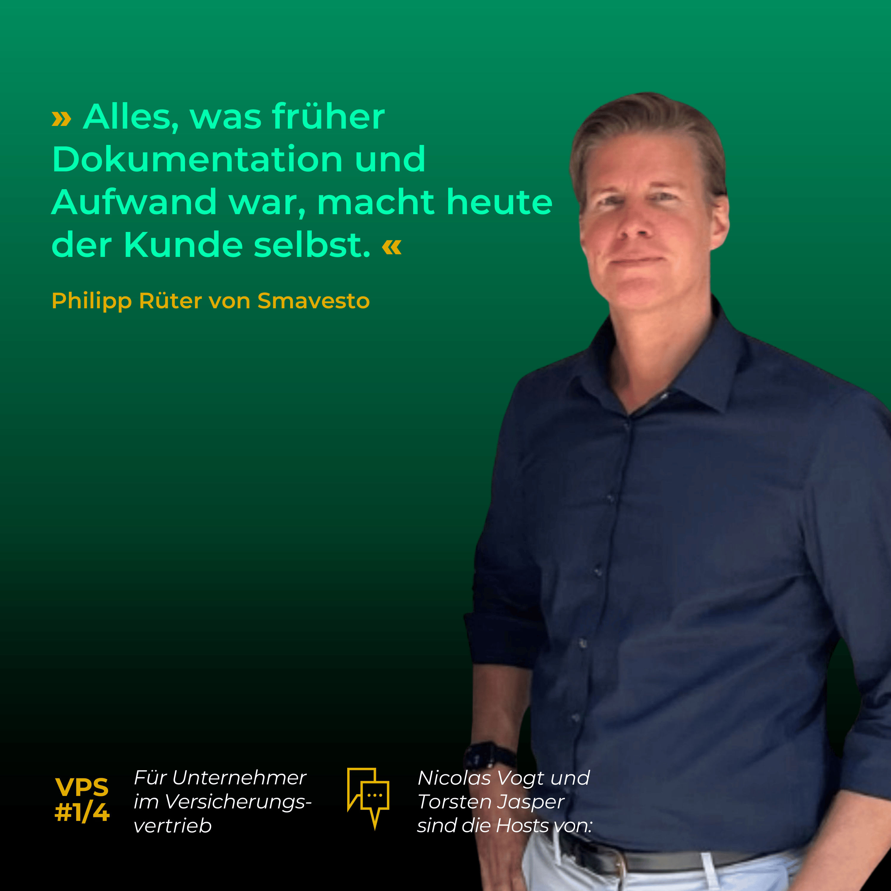 Vertriebsansatz: Smavesto für Vermittler: Geringer Aufwand, mehr Kundenbetreuung und attraktive Vergütung