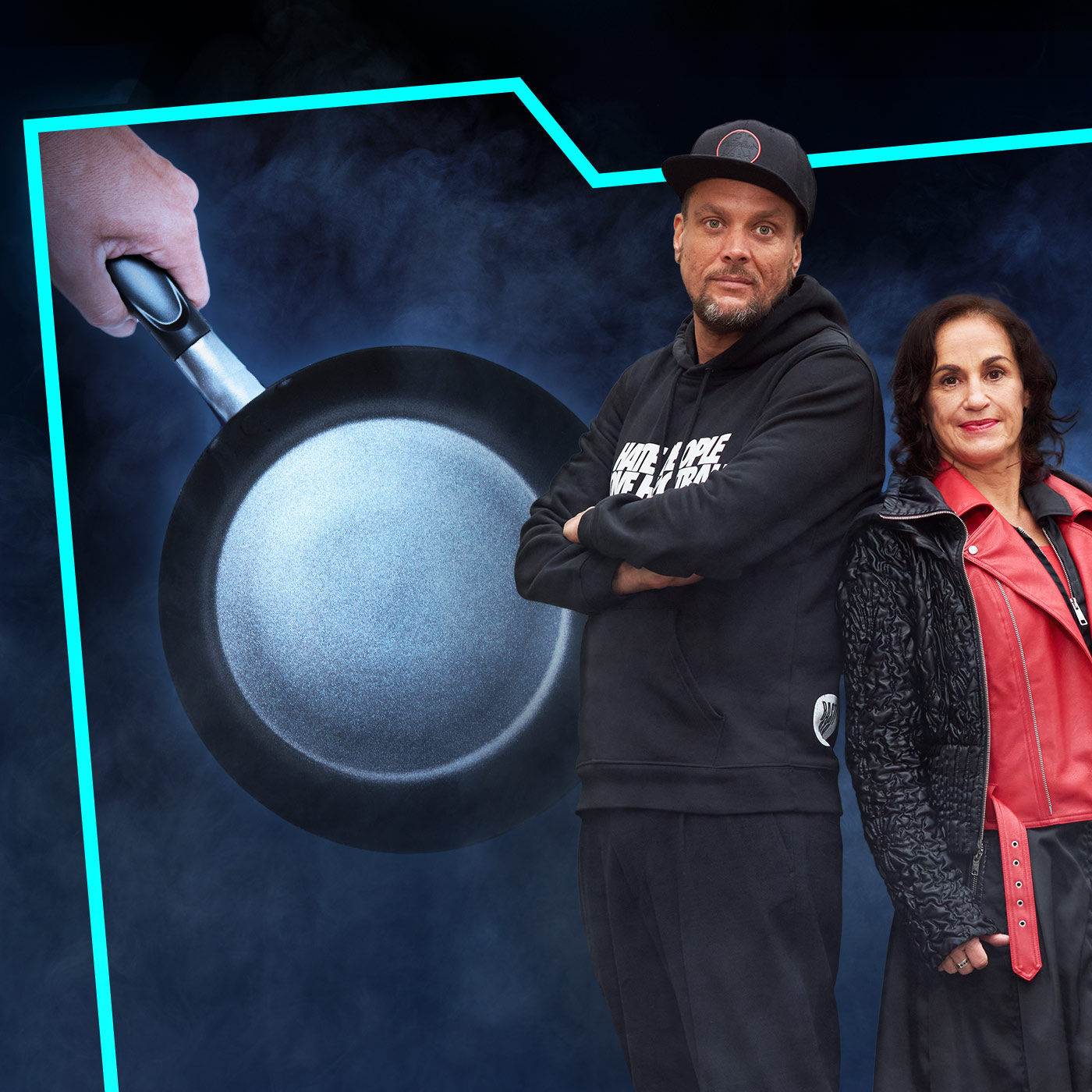 Verurteilt! (01): Die Bratpfanne