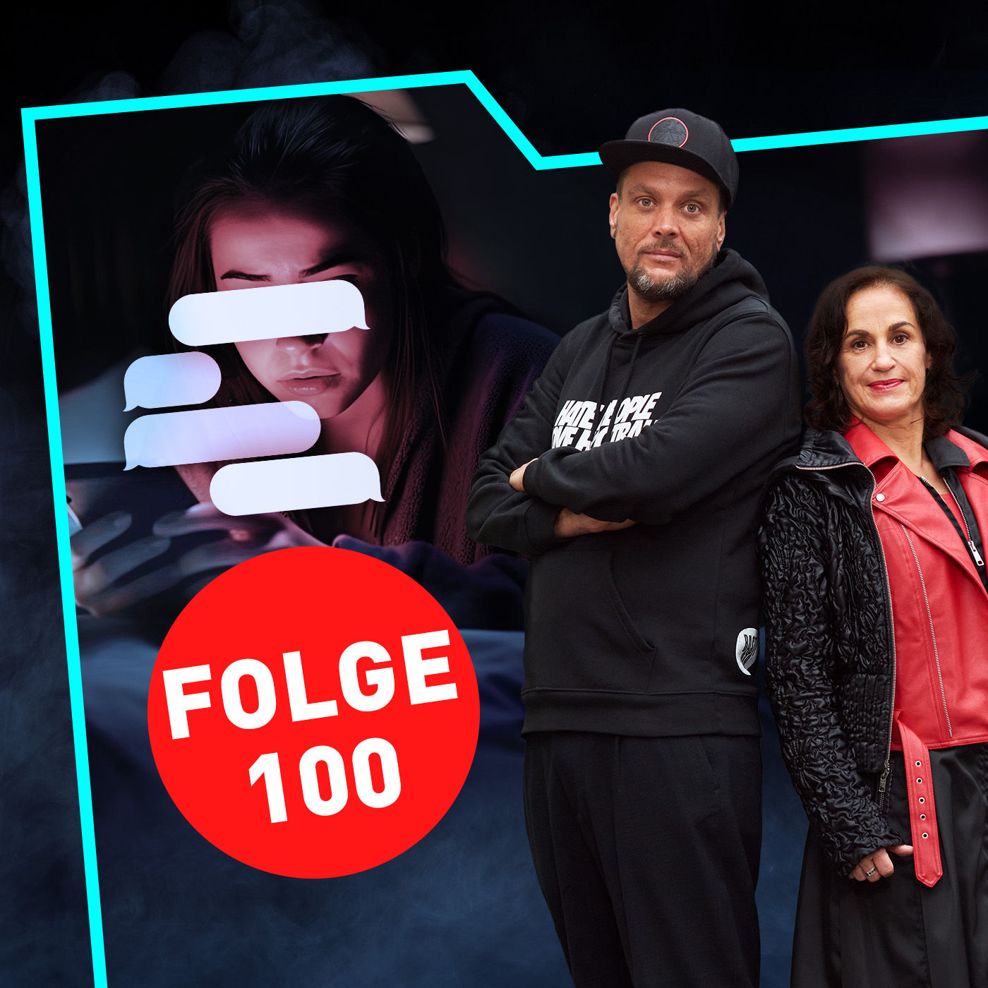 Verurteilt! (100): Ayleen - Der Feind in meinem Chat