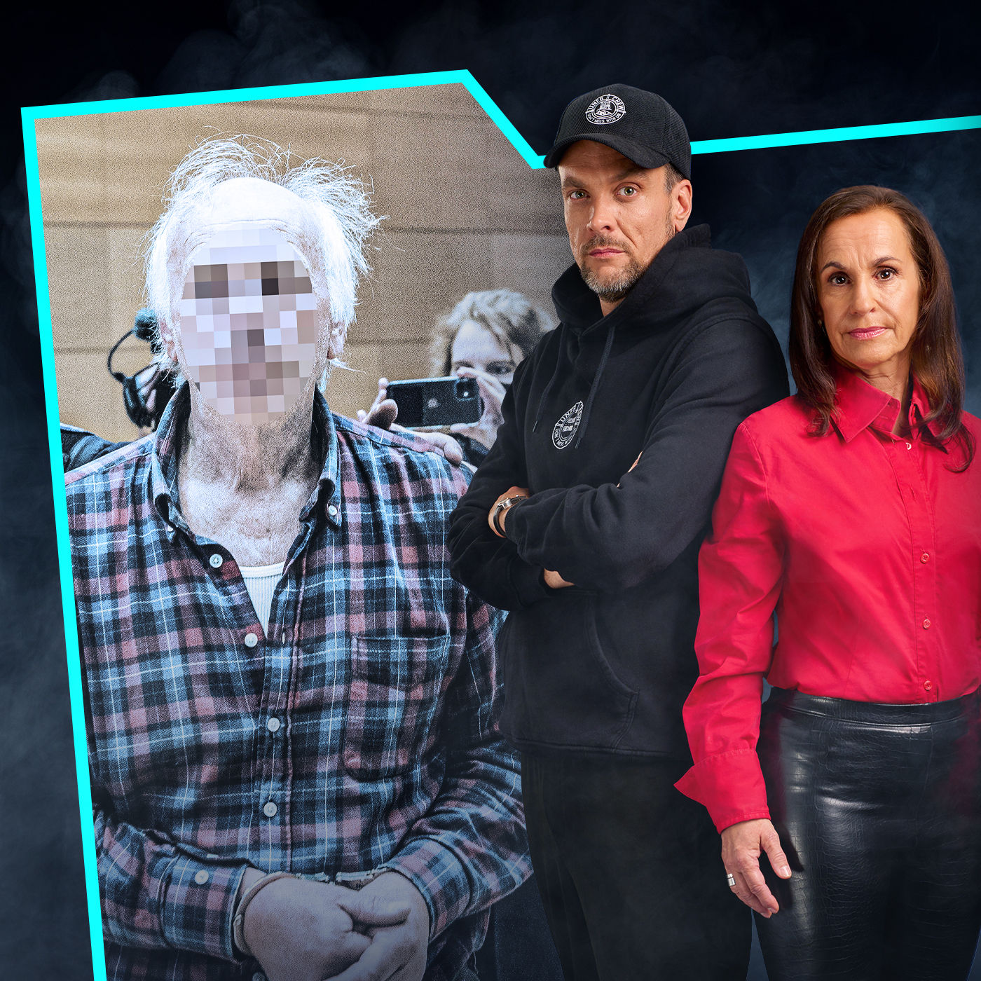 Verurteilt! (121): Der geistige Vater der Hanau-Morde