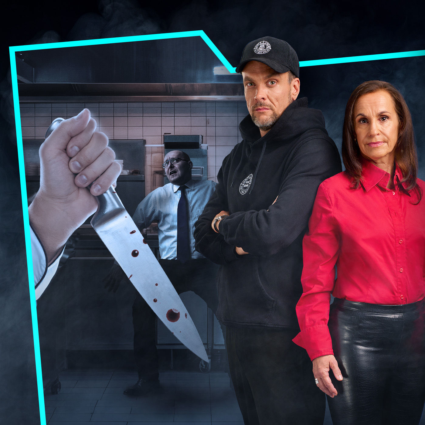 Verurteilt! (122): Koch im Blutrausch