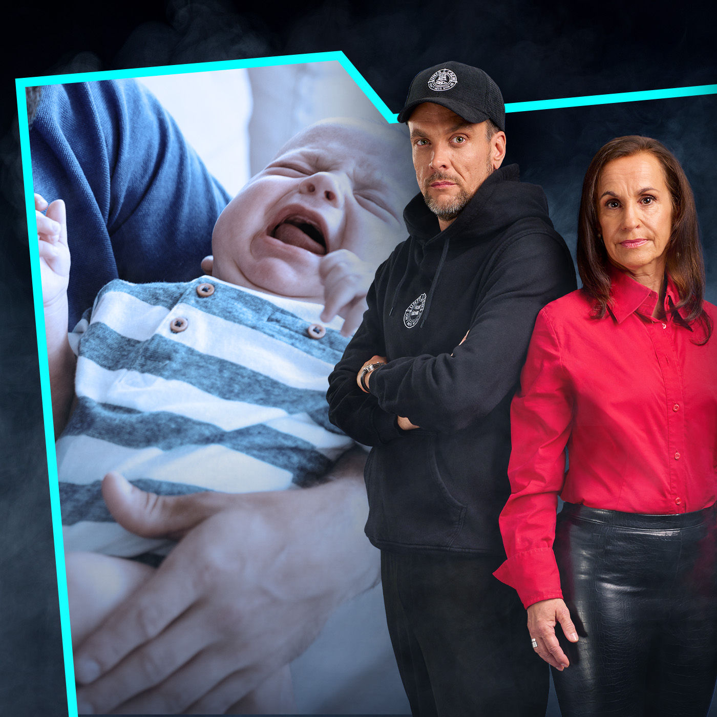 Verurteilt! (126): Vom Vater totgeschüttelt