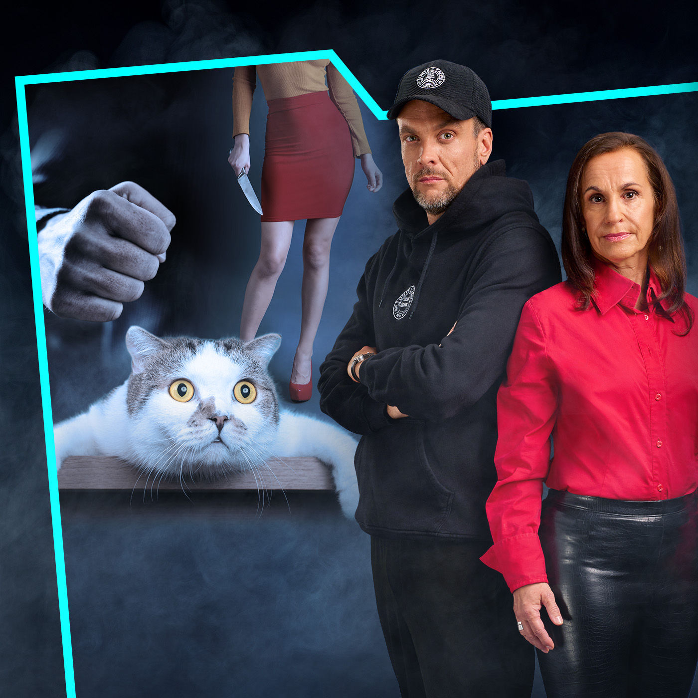 Verurteilt! (127): Kalli und die Katzenfrau