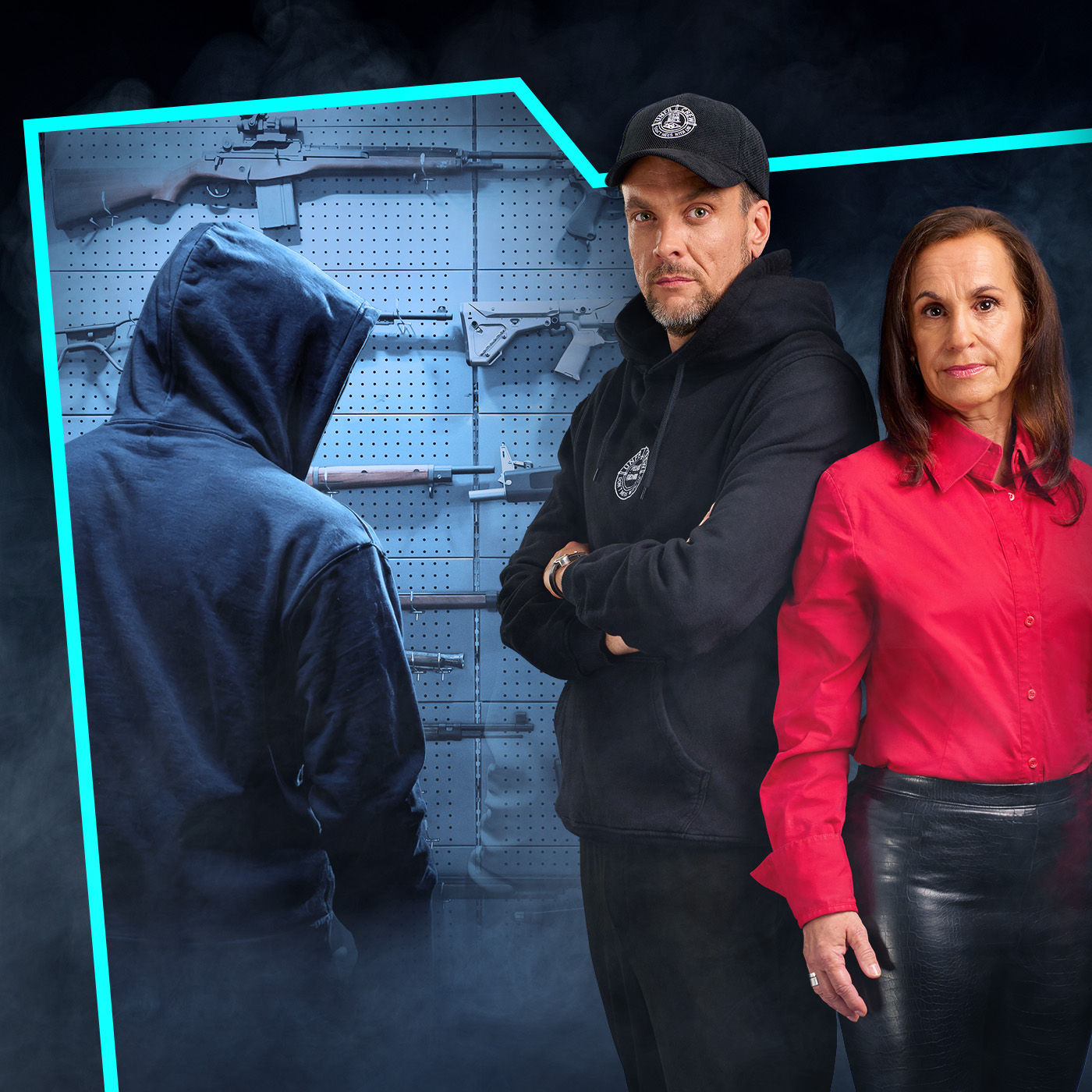 Verurteilt! (129): Terrorpläne am Familientisch