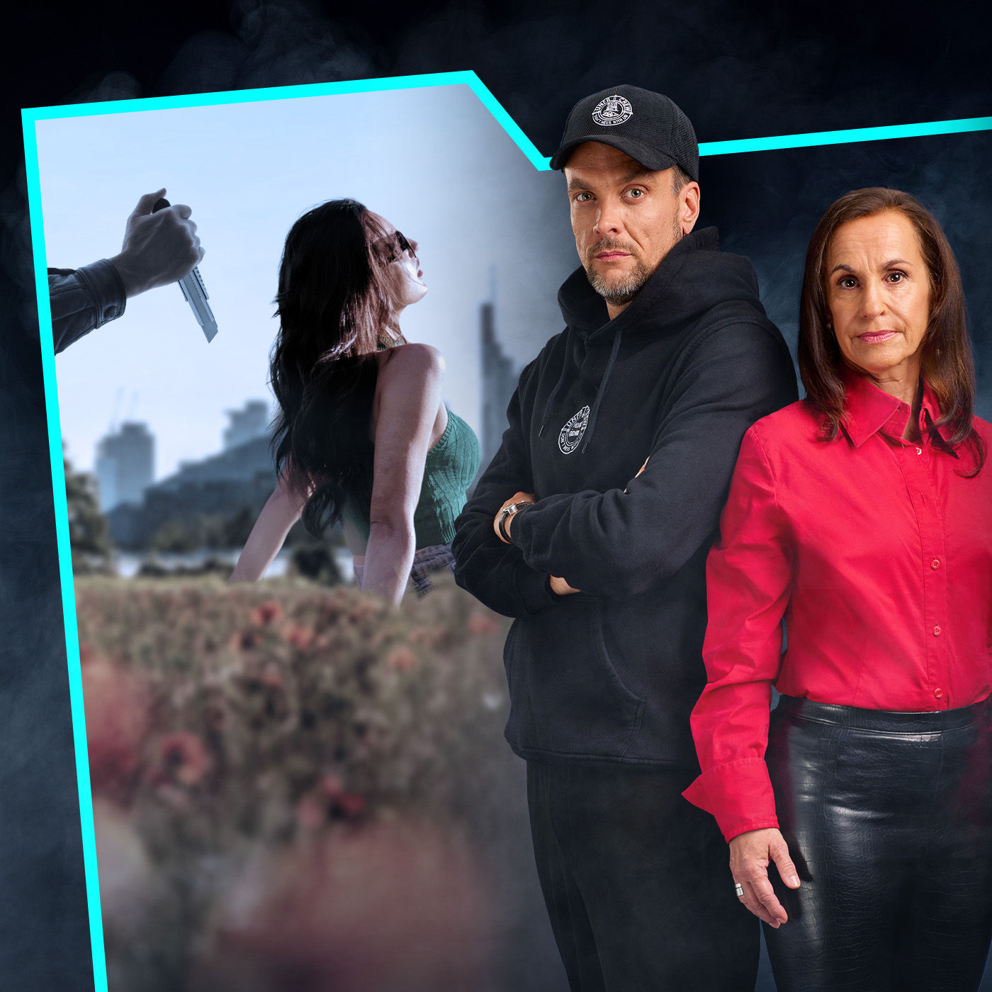 Verurteilt! (130): Messerattacke am Mainufer