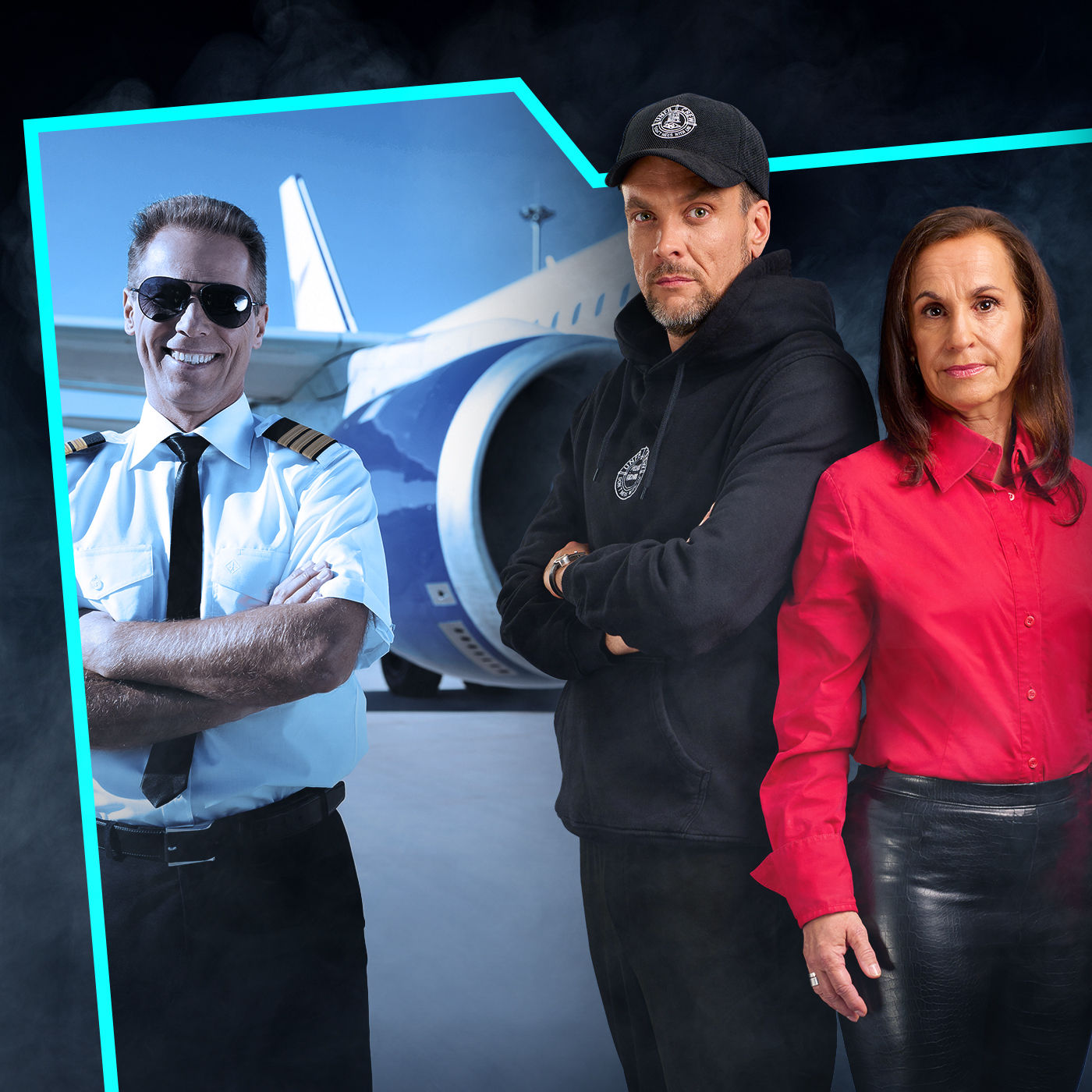 Verurteilt! (135): Fake-Pilot auf Beutezug