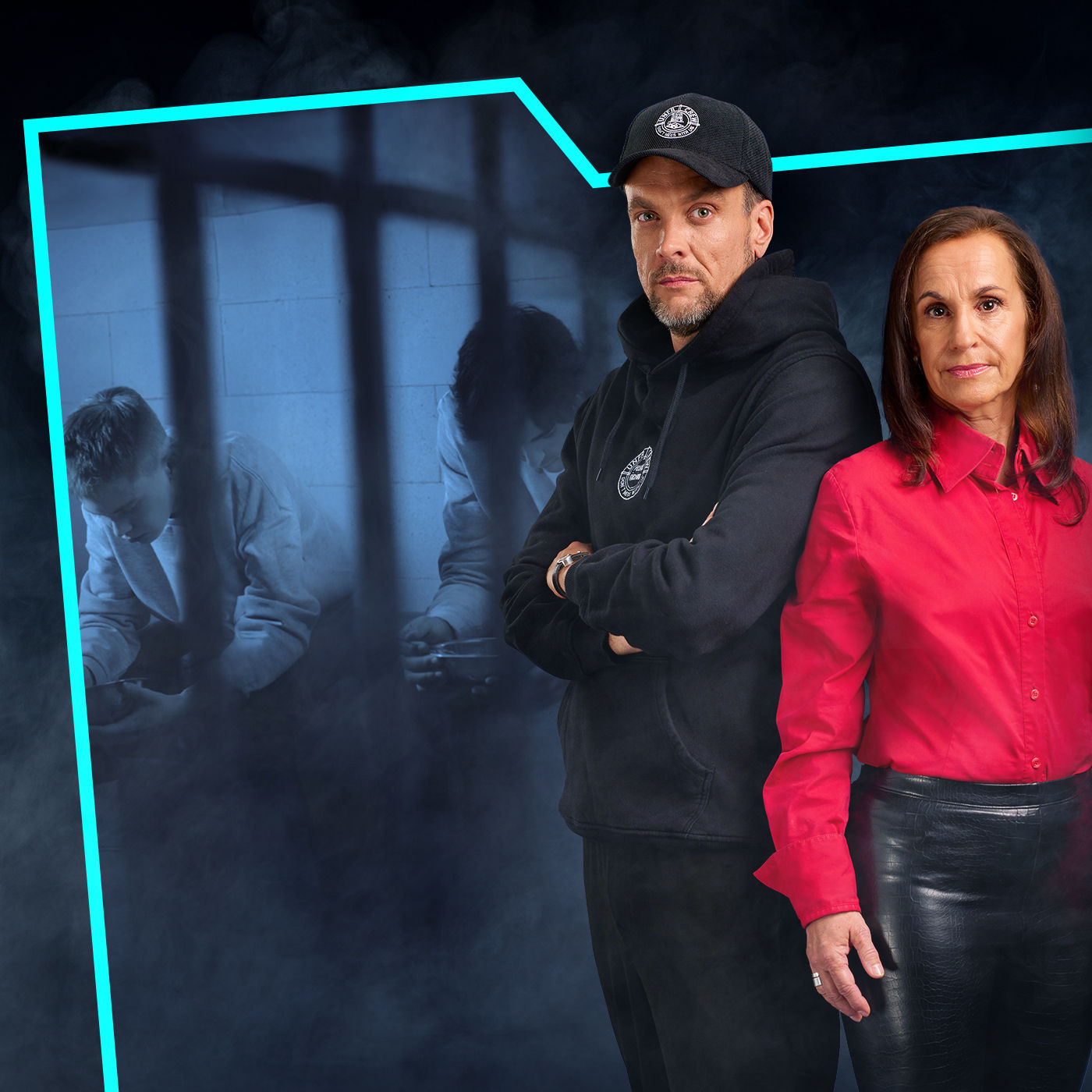 Verurteilt! (138): Rudi und Norbert: die Knastbrüder