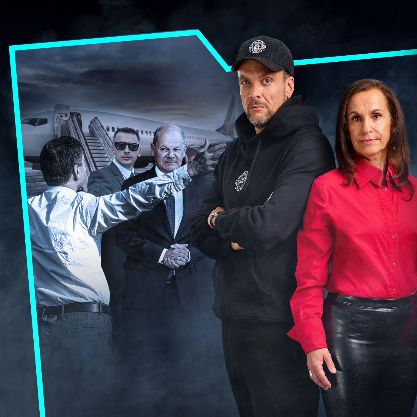 Verurteilt! (142): Der Kokser und der Kanzler