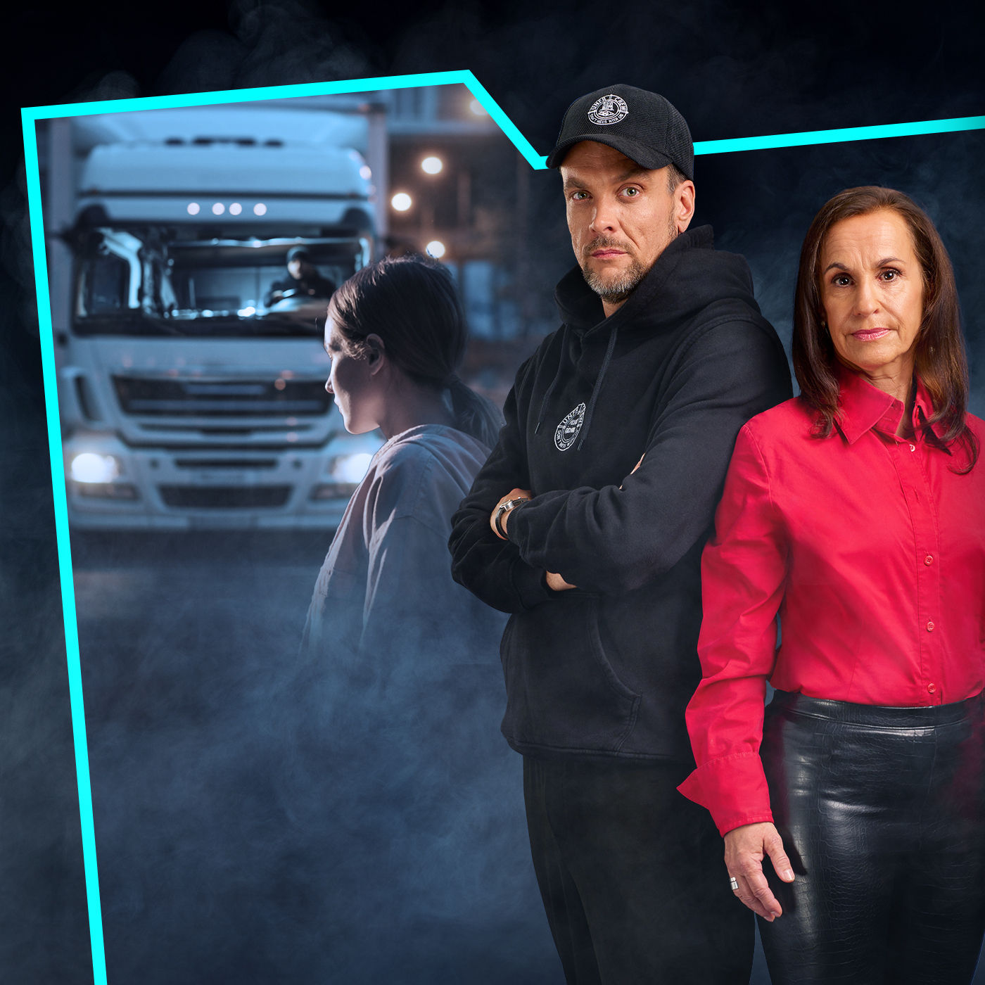 Verurteilt! (145): Frauenmörder im Führerhaus