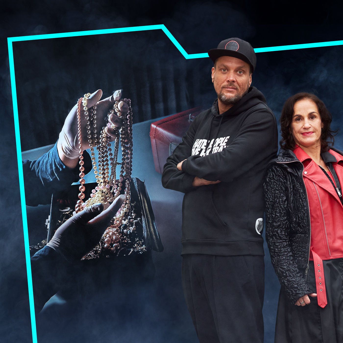 Verurteilt! (68): Cold-Case: Mord an Promiwitwe