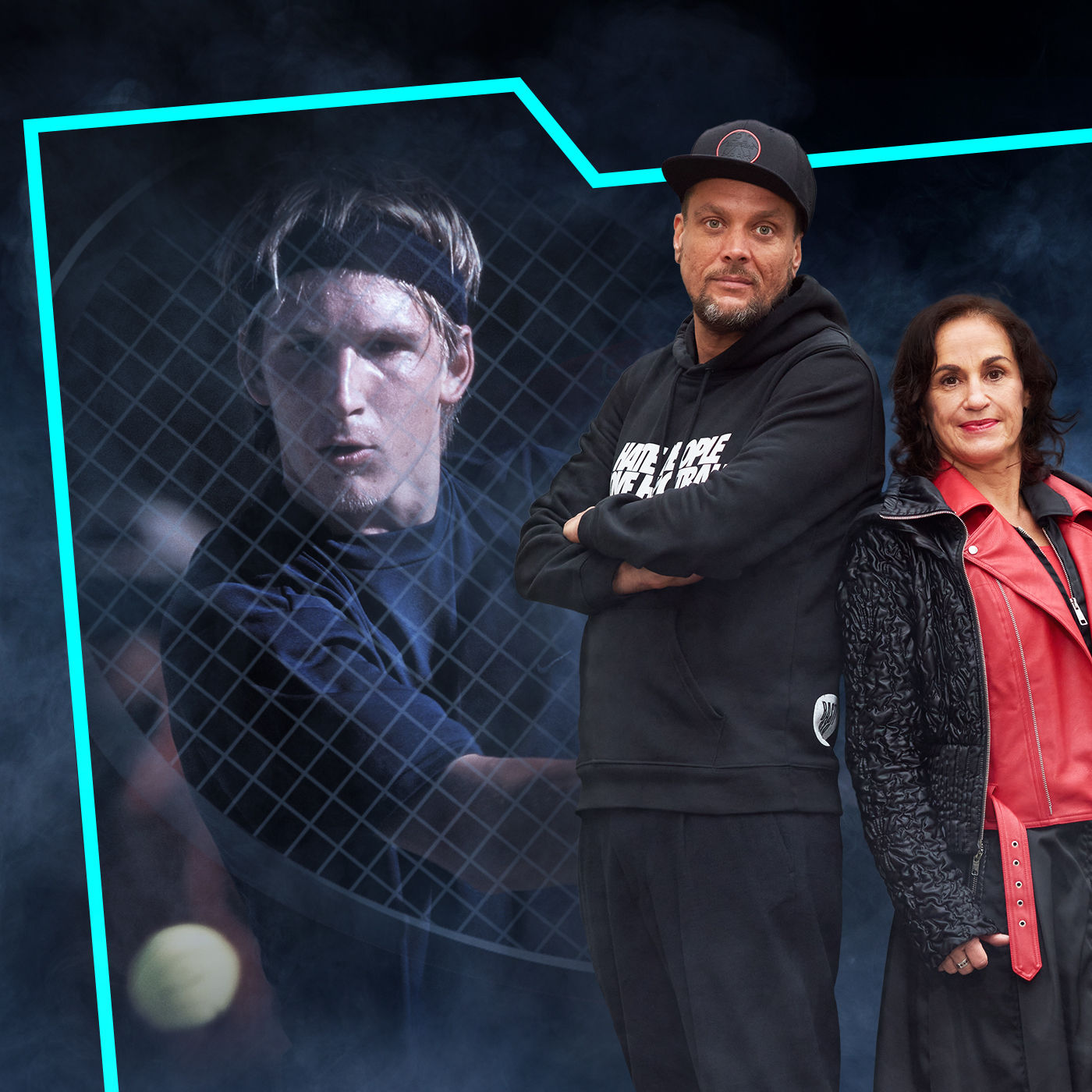 Verurteilt! (69): Maxi Abel - Spiel, Satz und Knast