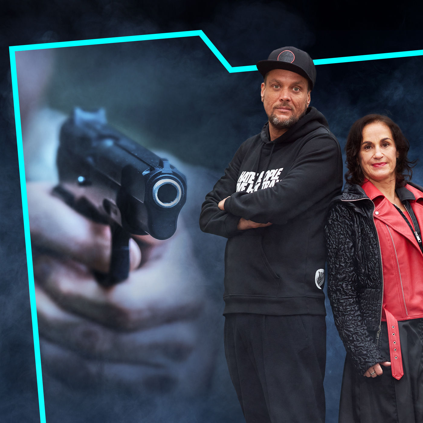 Verurteilt! (70): Aggressiver Waffen-Opa