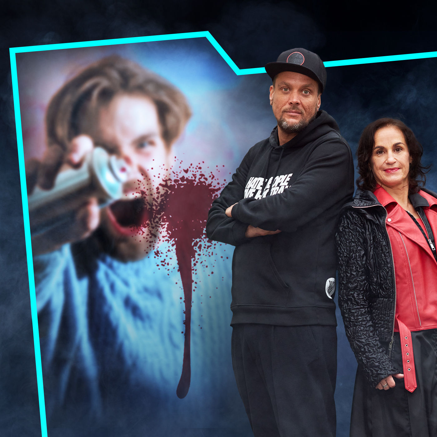 Verurteilt! (75): Kunststudent im Blutrausch