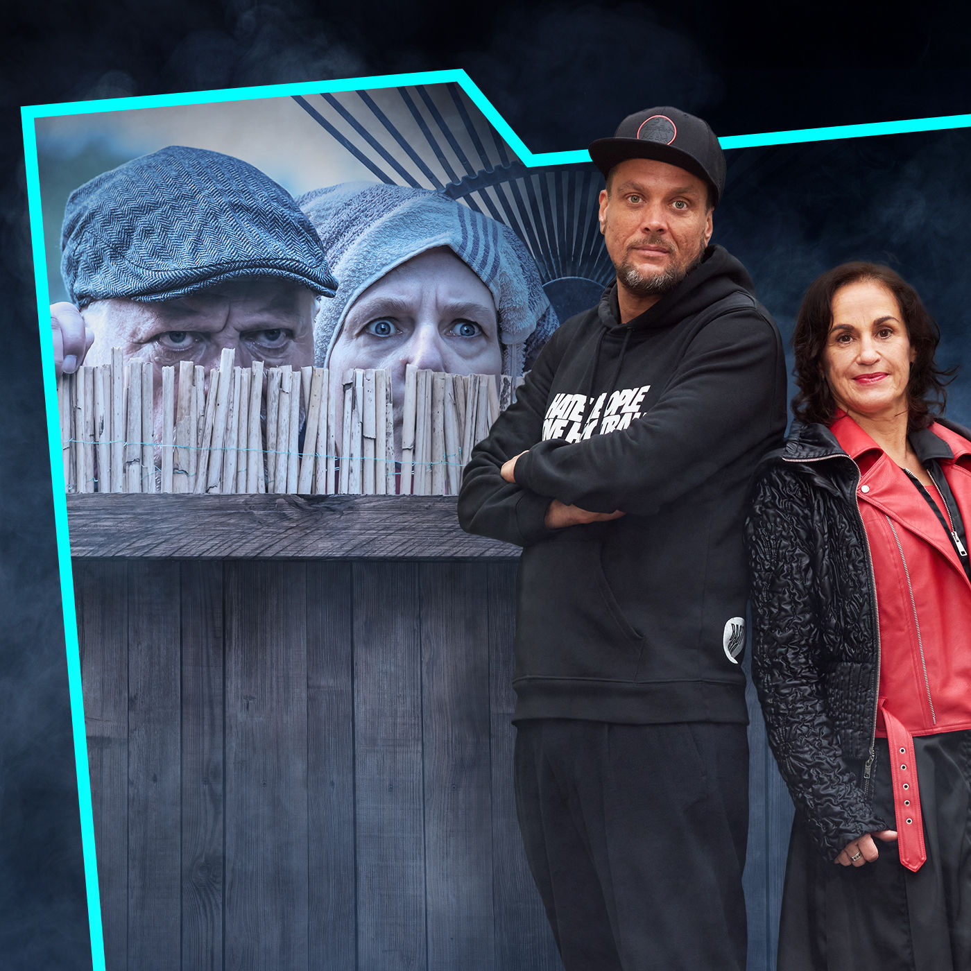 Verurteilt! (80): Die Horror-Nachbarn