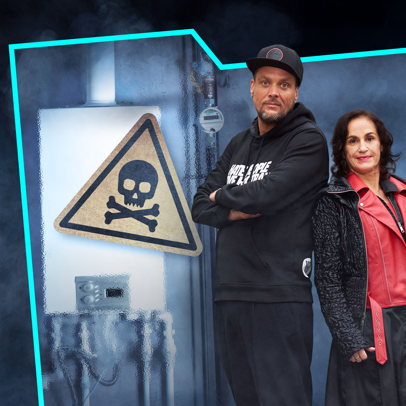 Verurteilt! (82): Der Tod aus der Therme