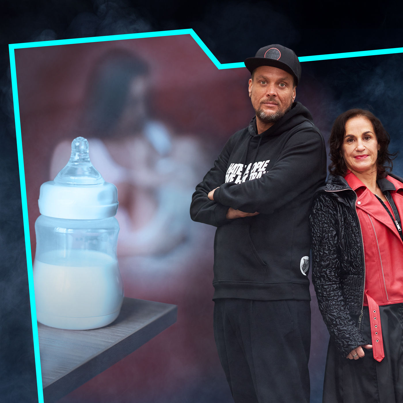 Verurteilt! (88): Sie wollte Ruhe - Mutter vergiftet Kind