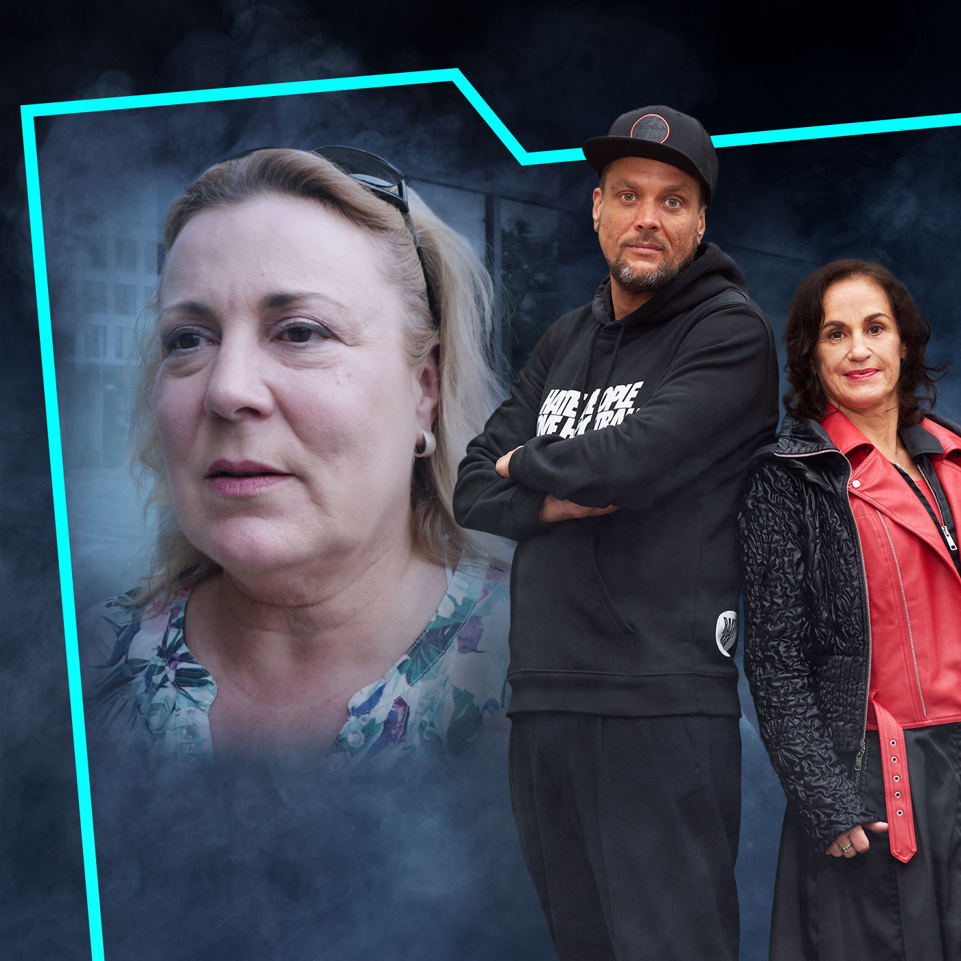 Verurteilt! Spezial (1) Der Weg des Opfers - Die Tat