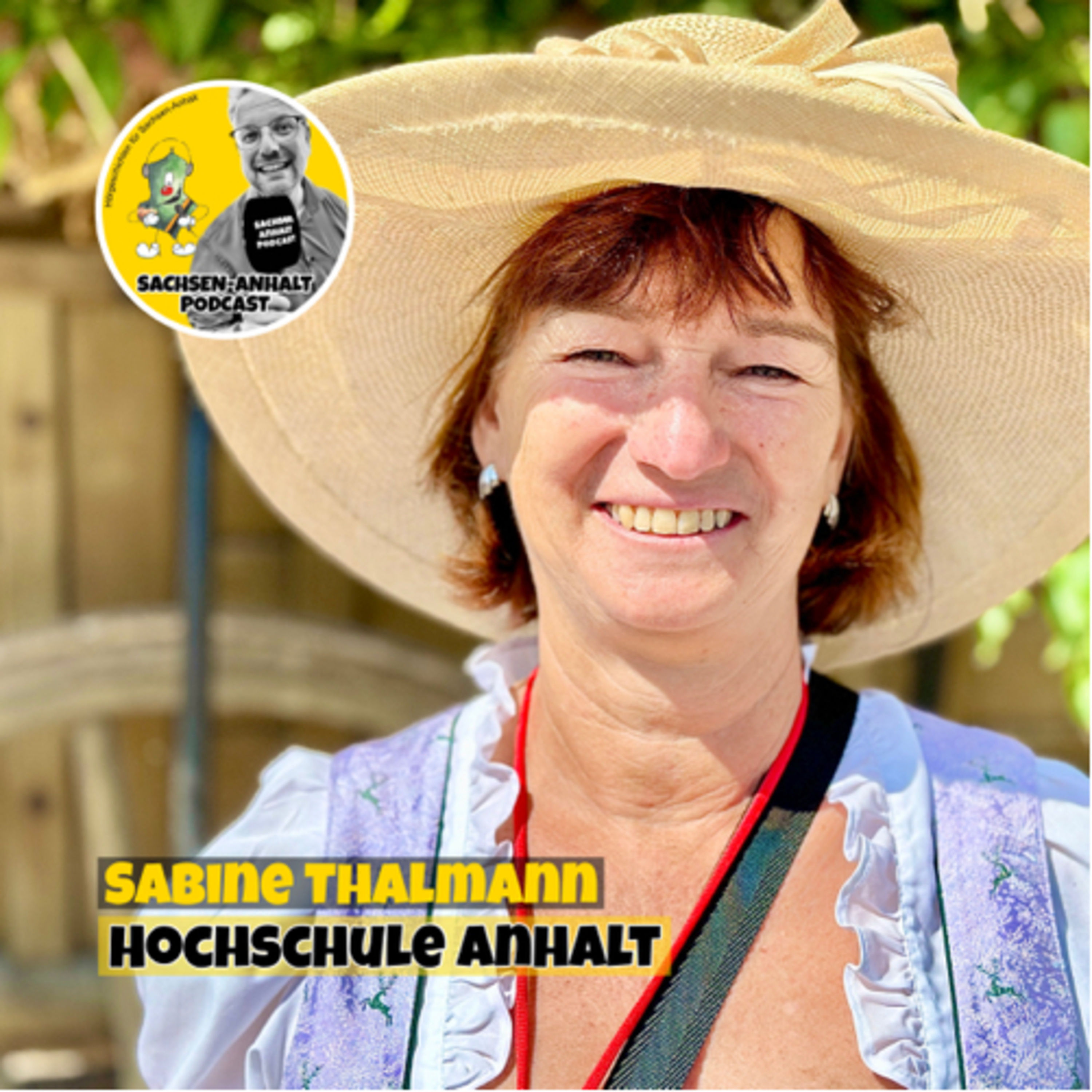 Verwaltungschefin der Hochschule Anhalt