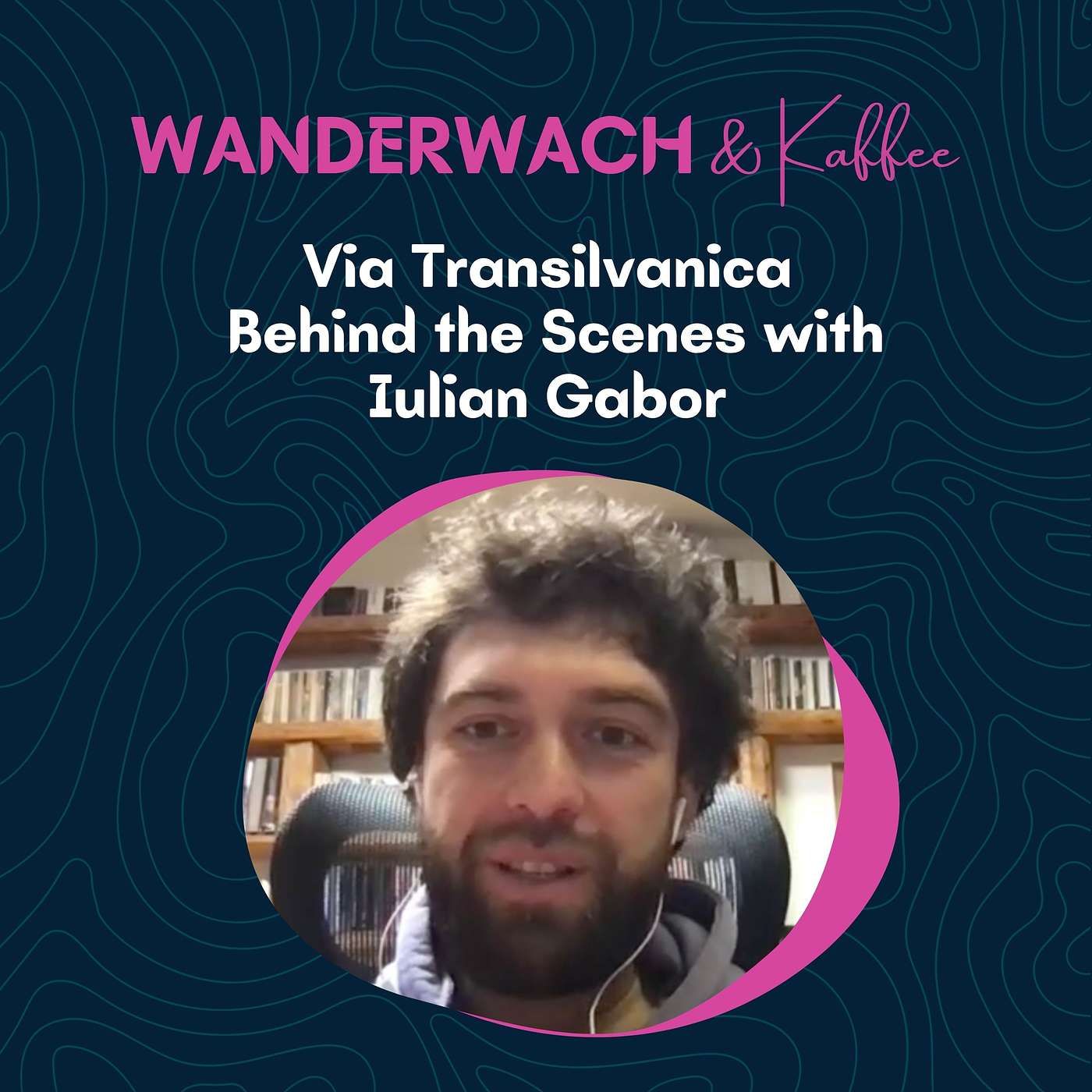 Via Transilvanica - Behind the Scenes with Iulian Gabor