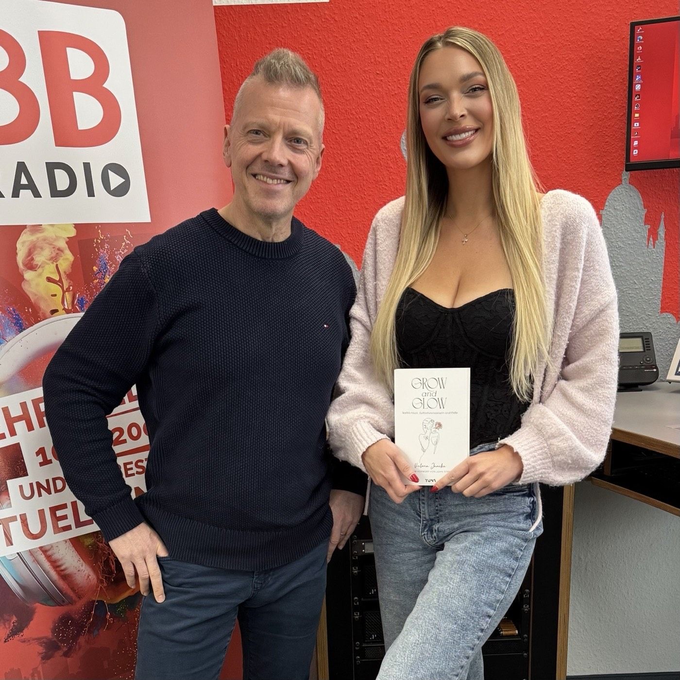 Victoria Jancke - Grow & Glow