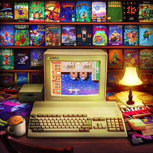Videospiel-Musik #16