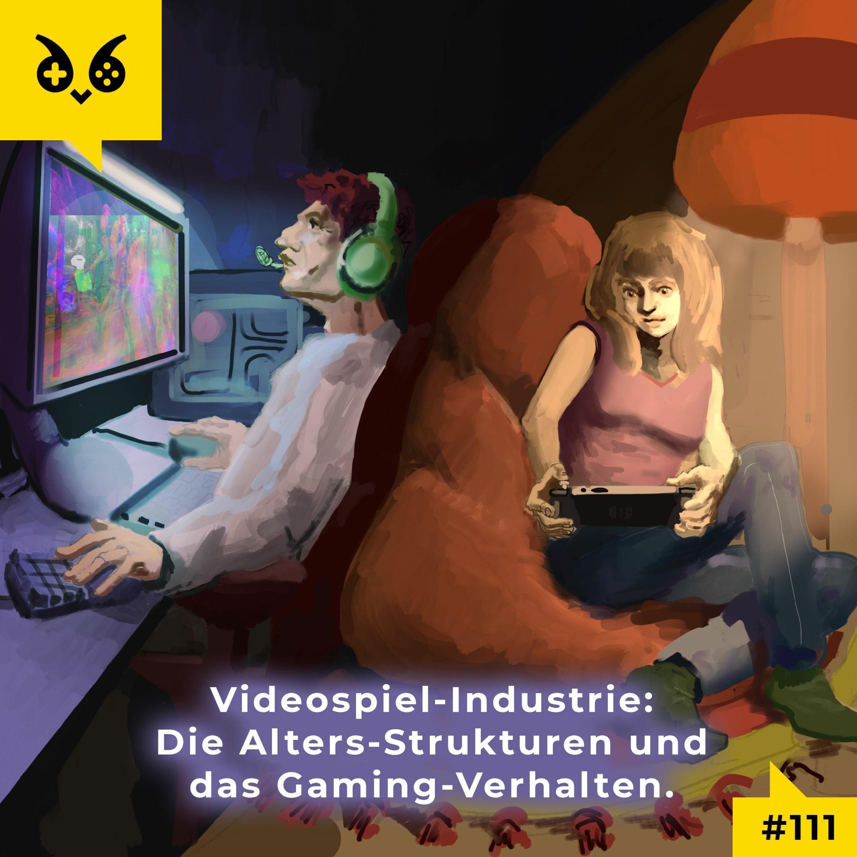 Videospiele: Die aktuelle Industrie, Zahlen, Fakten und das Gaming-Verhalten.