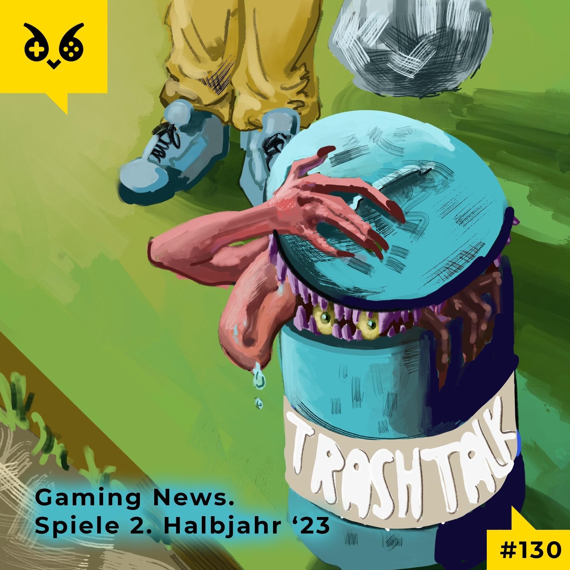 Videospiele, die noch 2023 kommen!