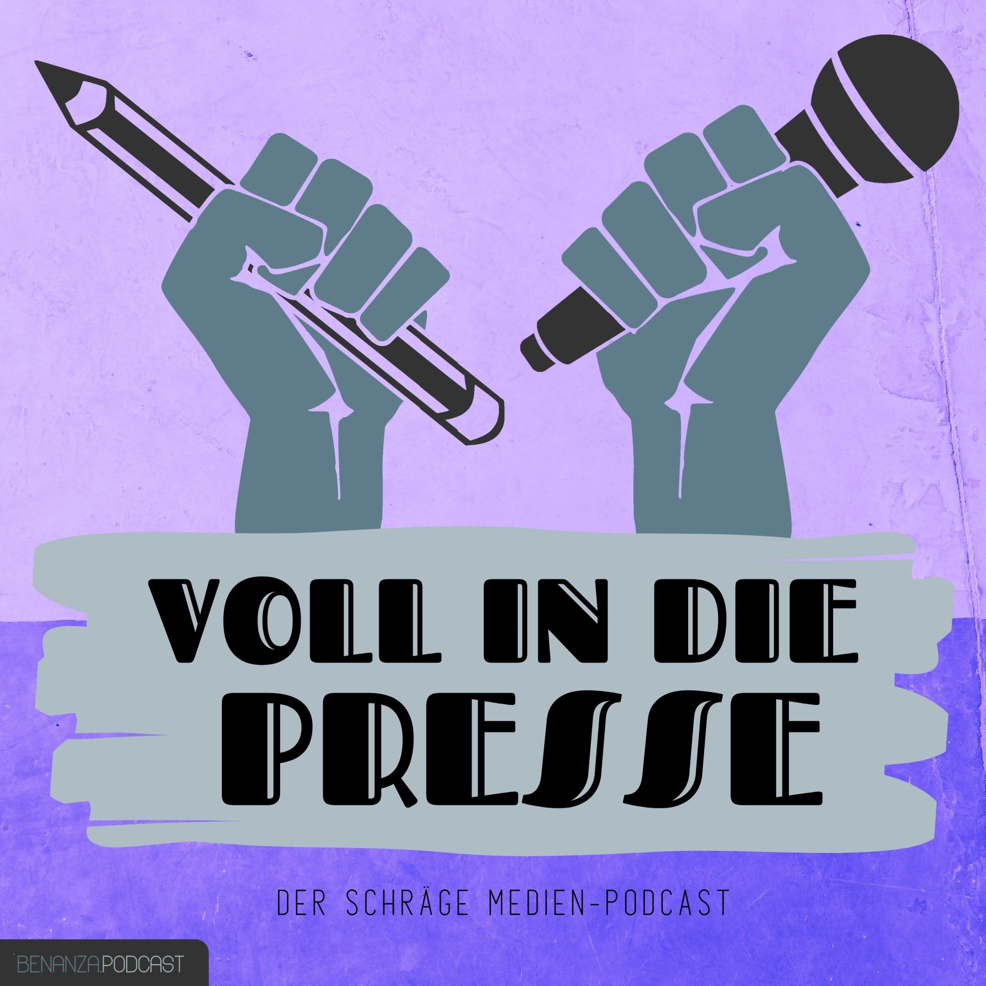 Voll in die Presse - Podcast | RTL+