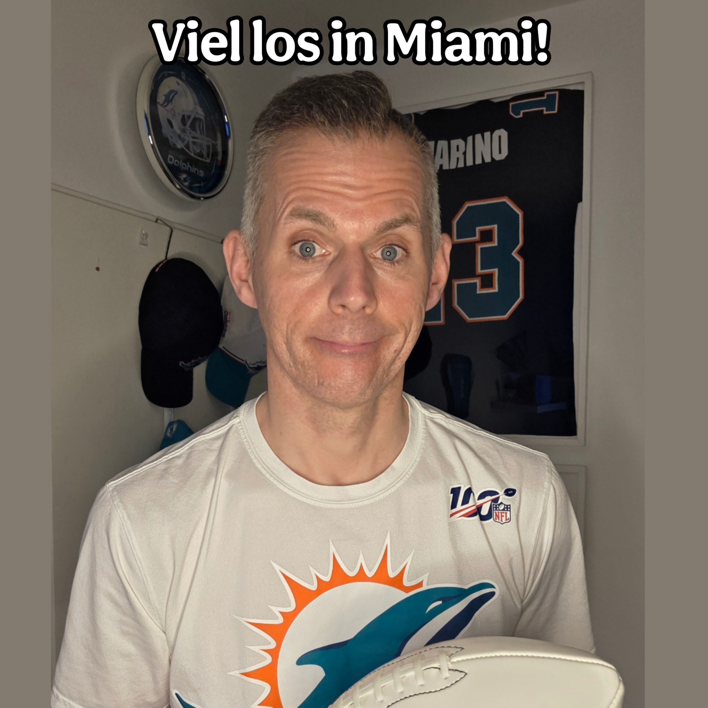 Viel los in Miami!