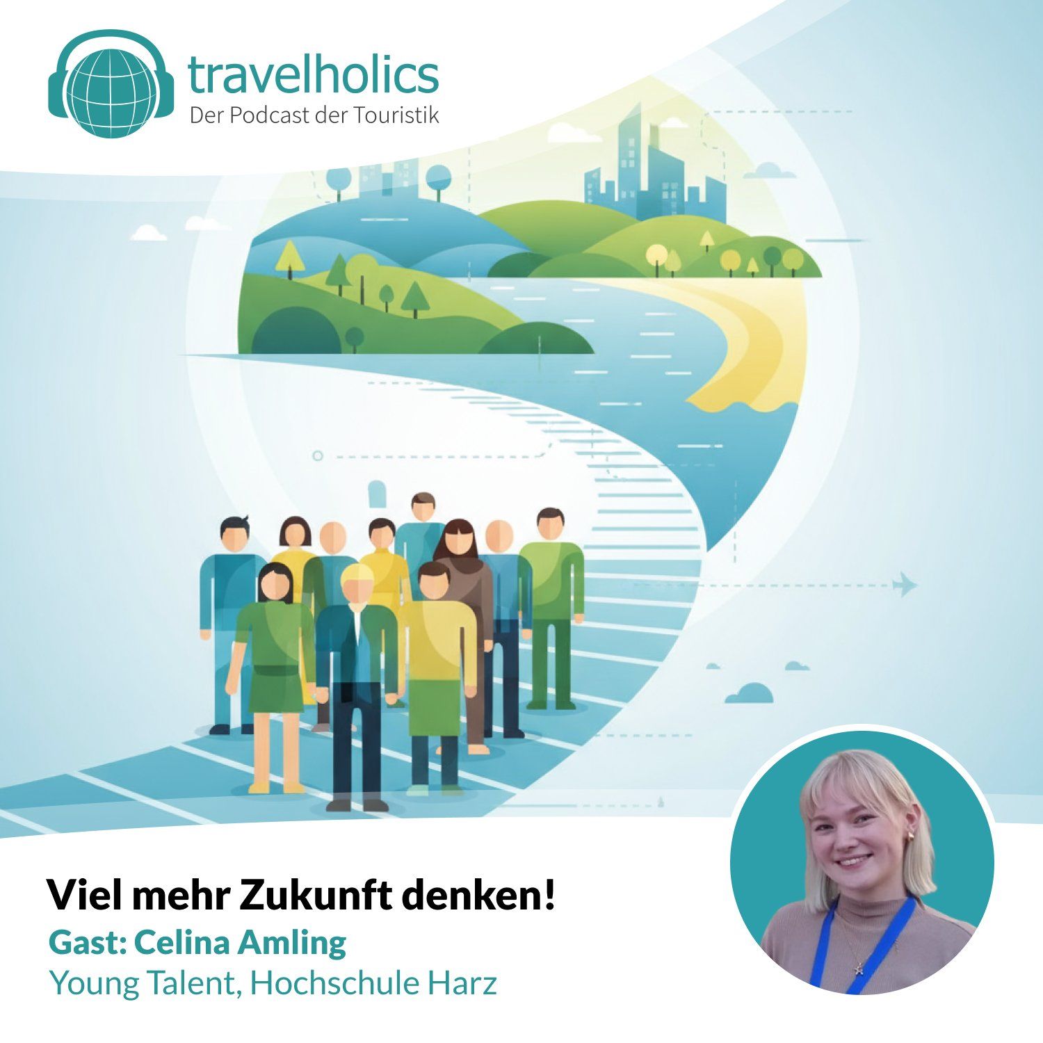 Viel mehr Zukunft denken!