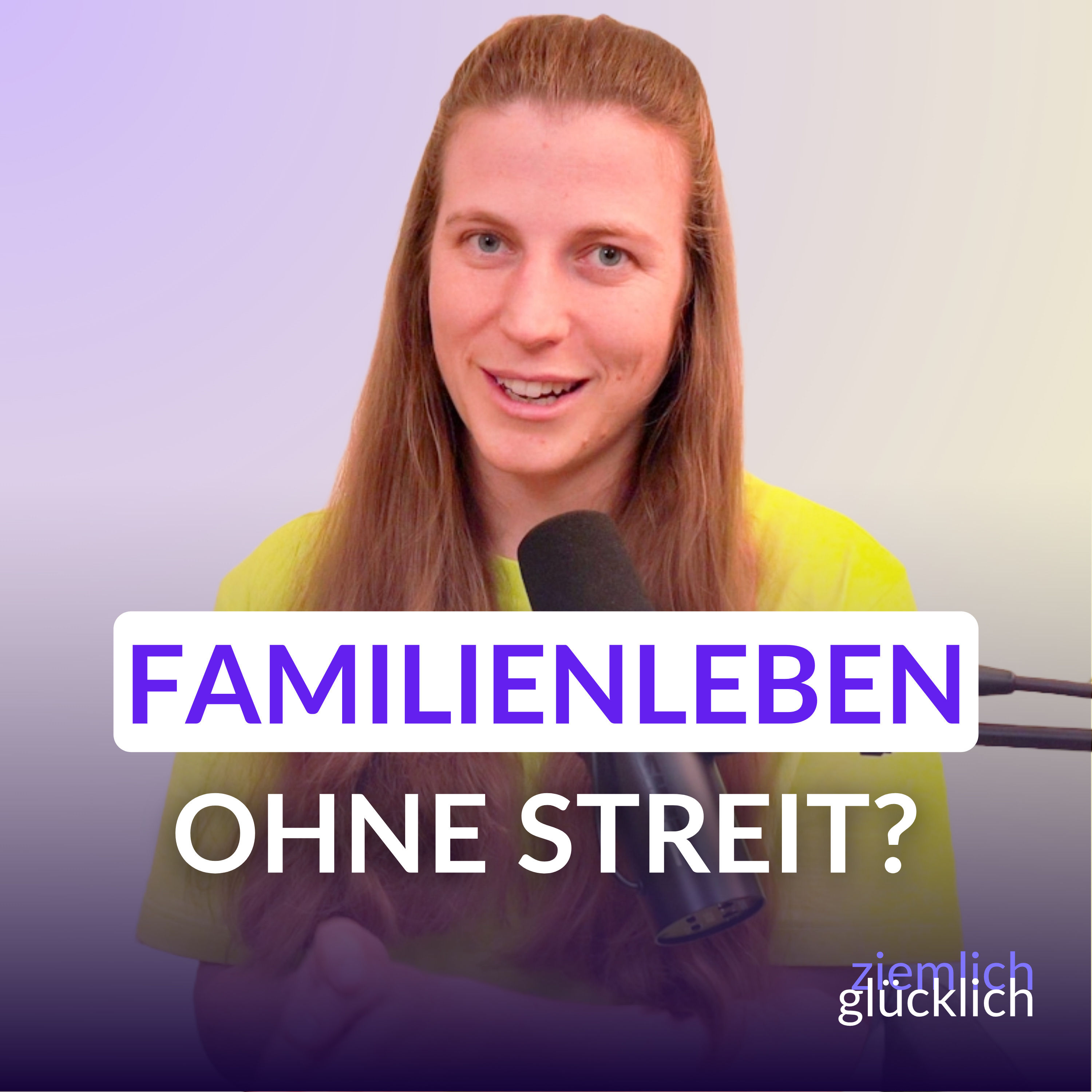 Viel weniger Streit: So wird eure Familie wieder ein Wohlfühlort