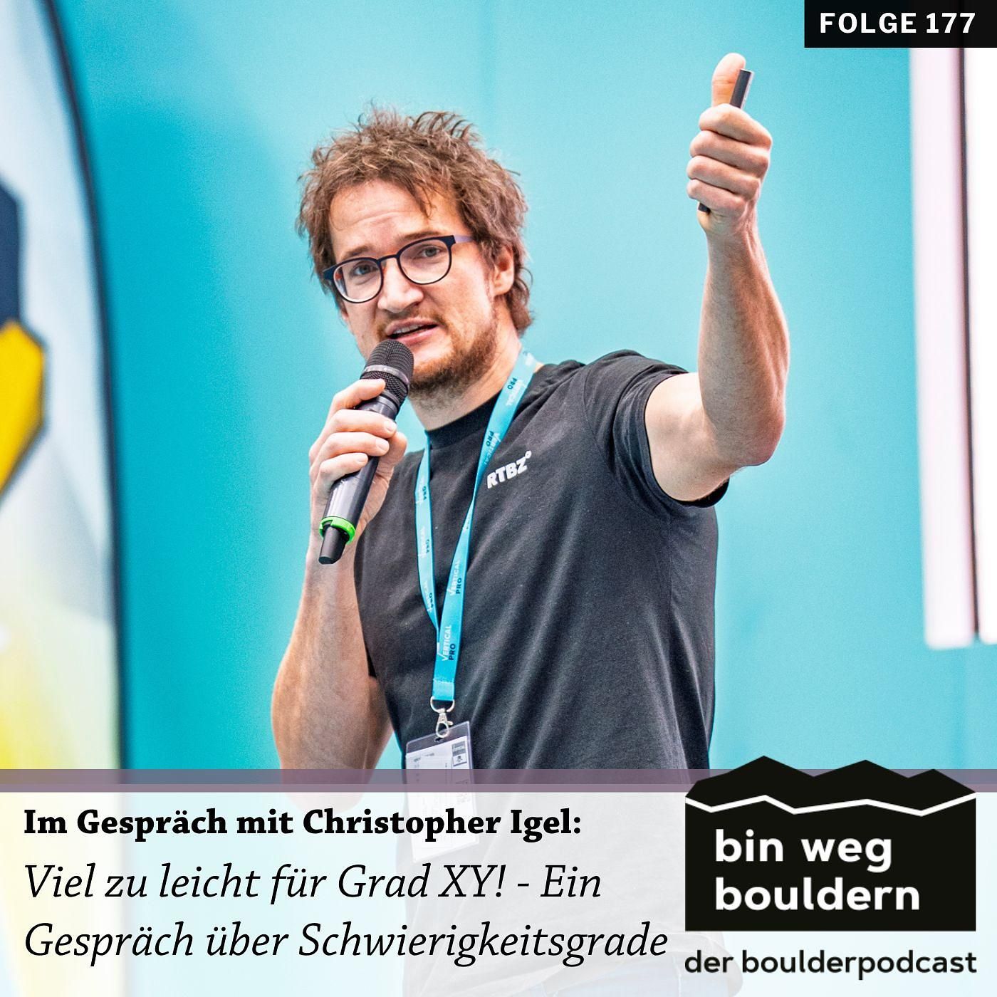Viel zu leicht für Grad XY! - Ein Gespräch über Schwierigkeitsgrade