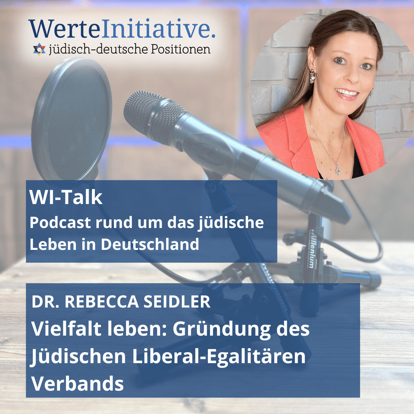 Vielfalt leben: Gründung des Jüdischen Liberal-Egalitären Verbands (JLEV)