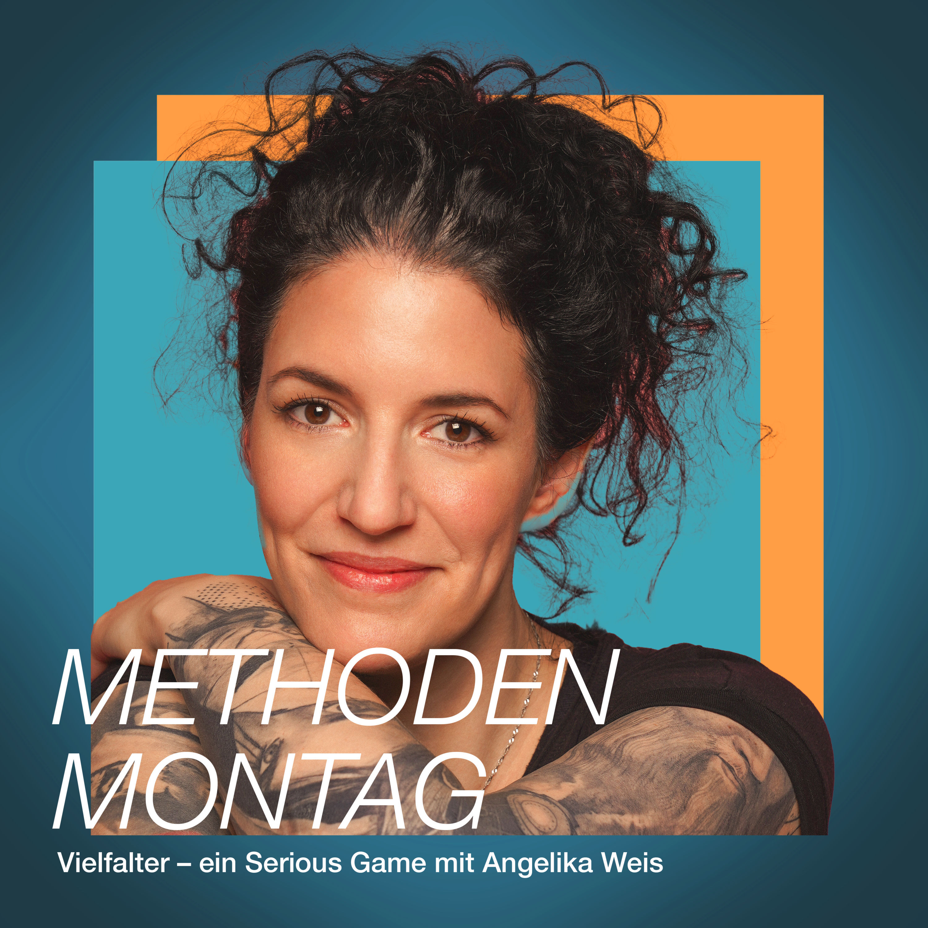 Vielfalter – ein Serious Game mit Angelika Weis