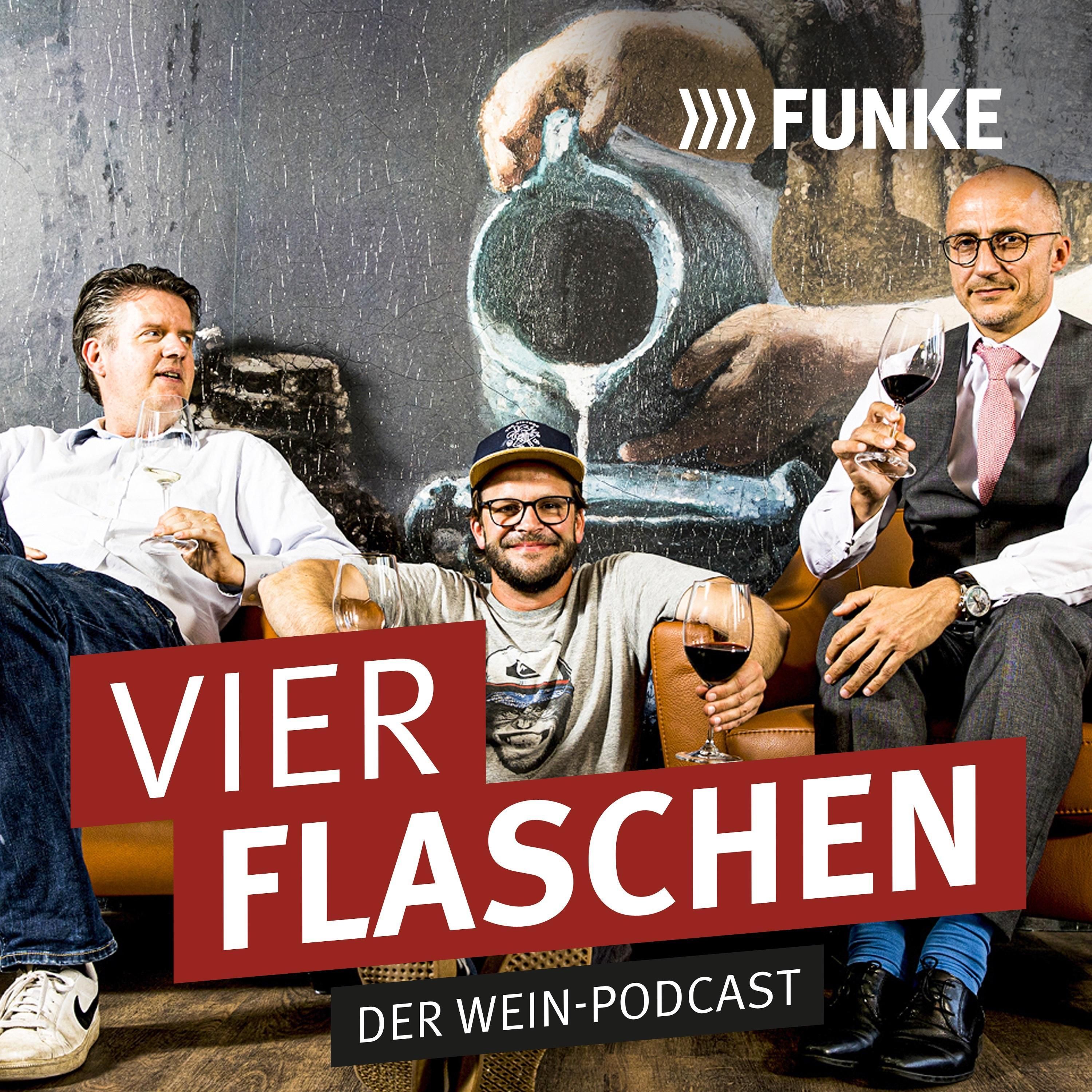 Vier Flaschen – Der Wein-Podcast | RTL+