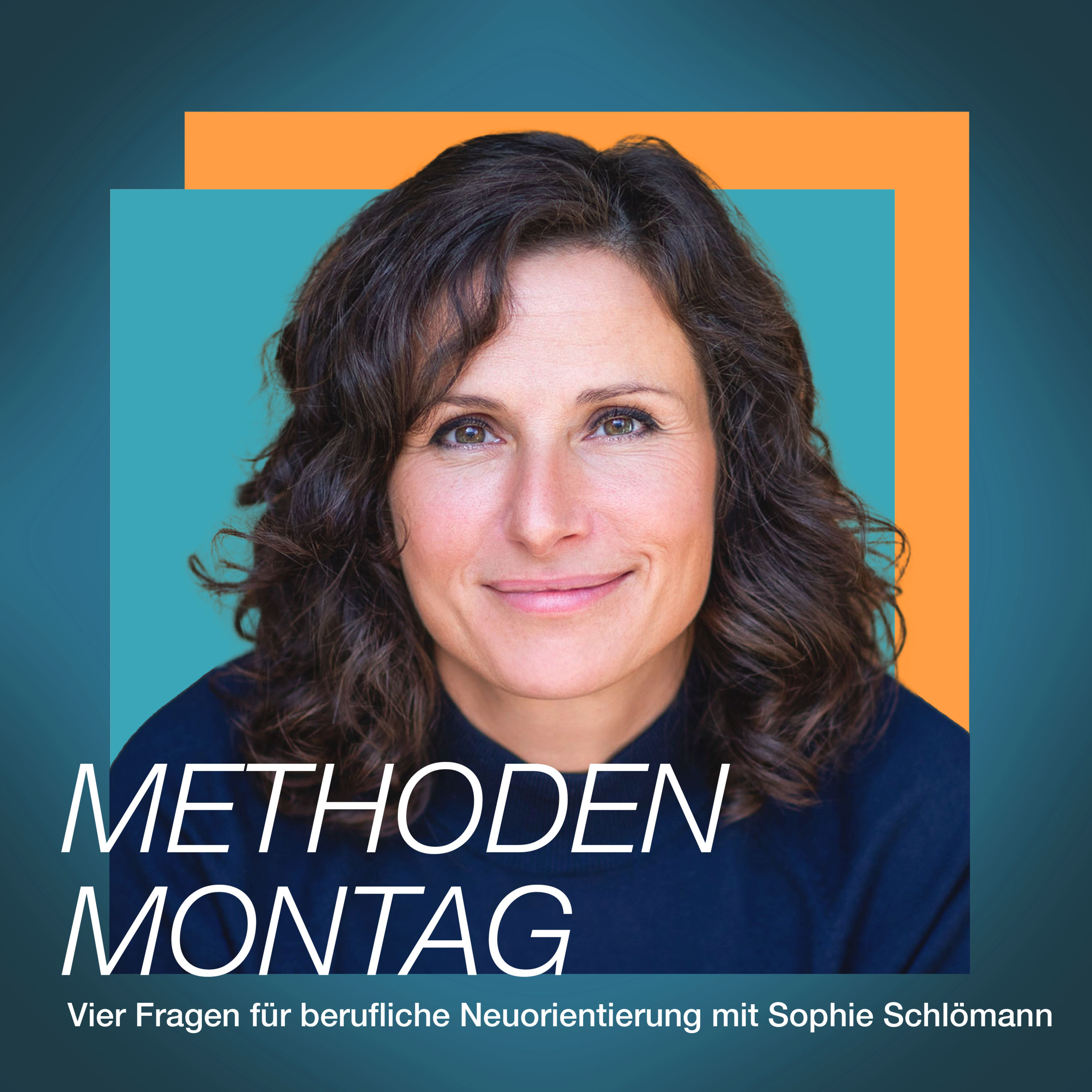 Vier Fragen für berufliche Neuorientierung mit Sophie Schlömann