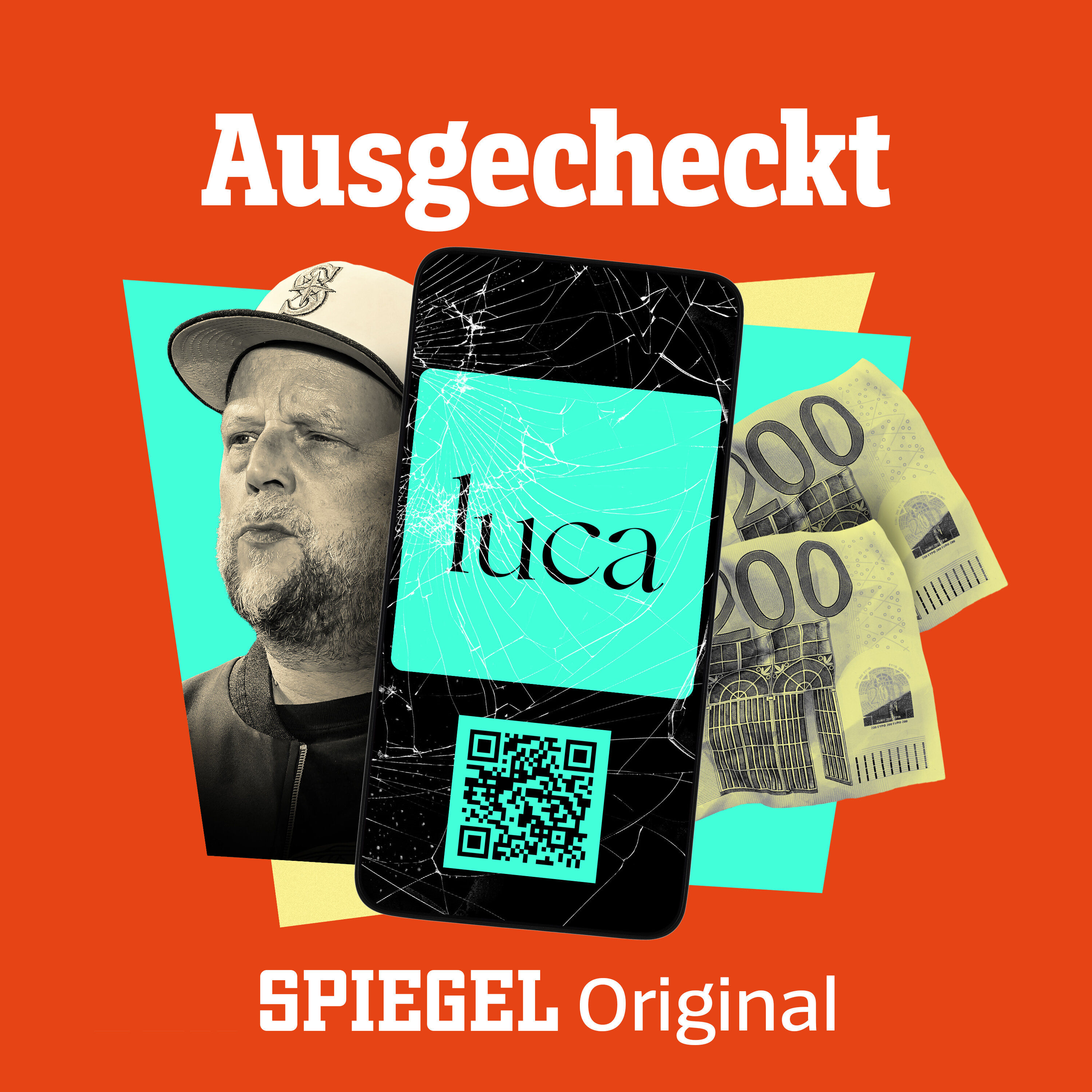 Vier gewinnt (Folge 2, Ausgecheckt – das Luca-System)