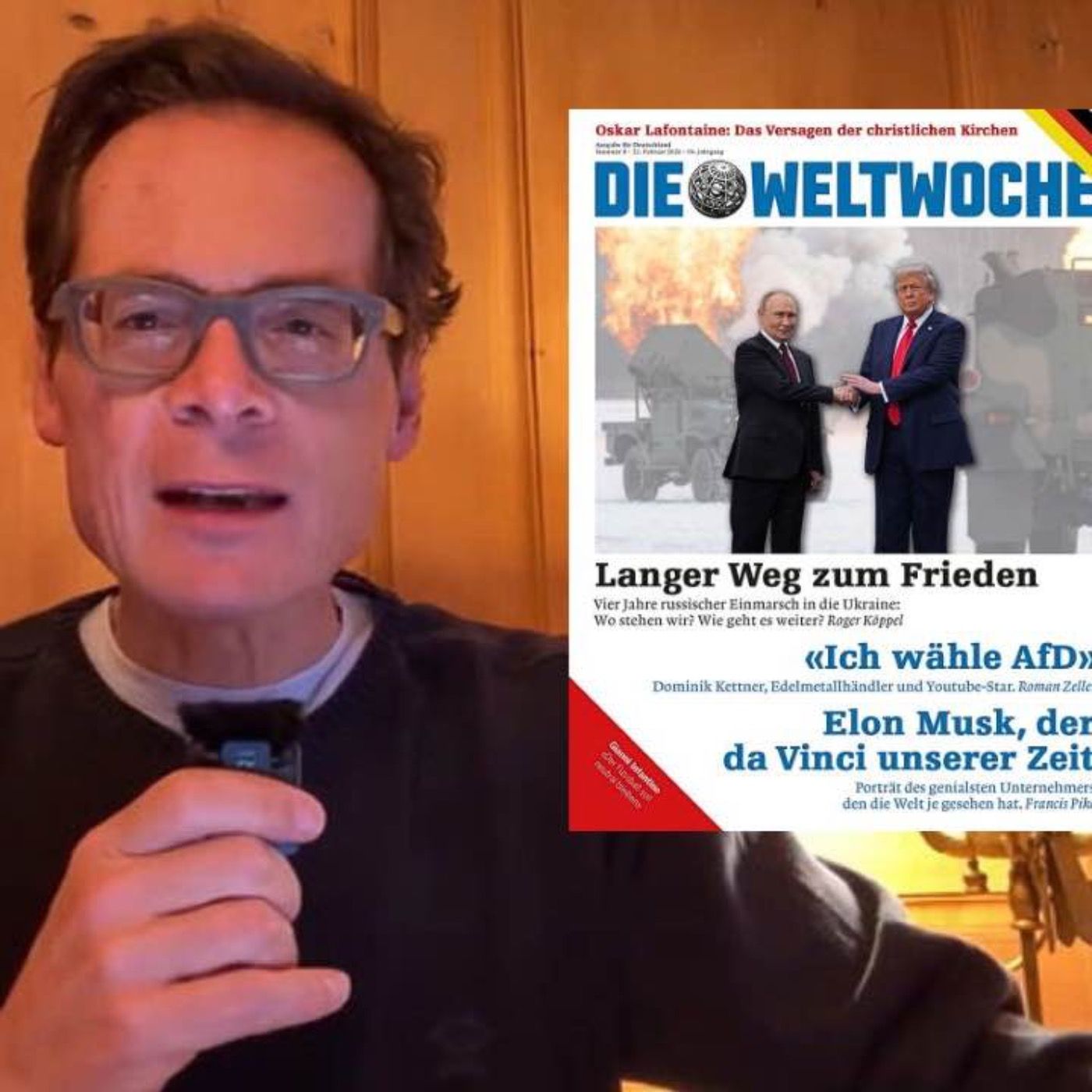 Vier Jahre Einmarsch: Meine definitive Standortbestimmung zum Ukraine-Krieg