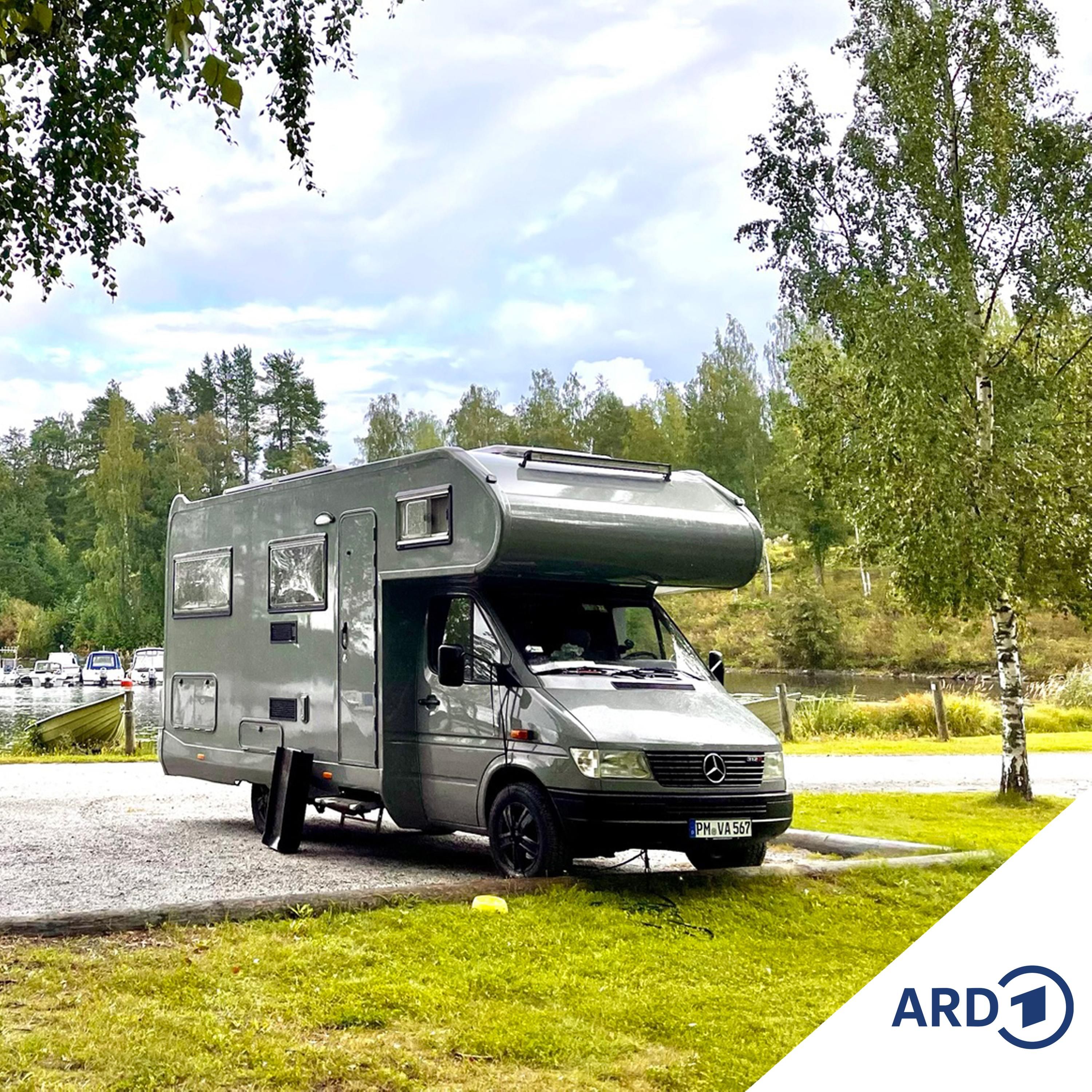 Vier Jahre mit dem Wohnmobil unterwegs
