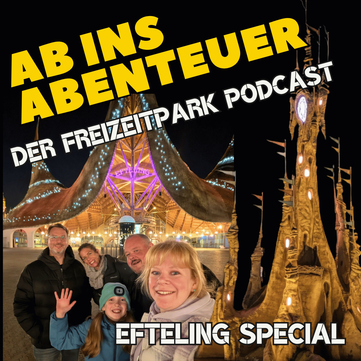 Vier Tage EFTELING – unsere Tipps für einen perfekten Besuch