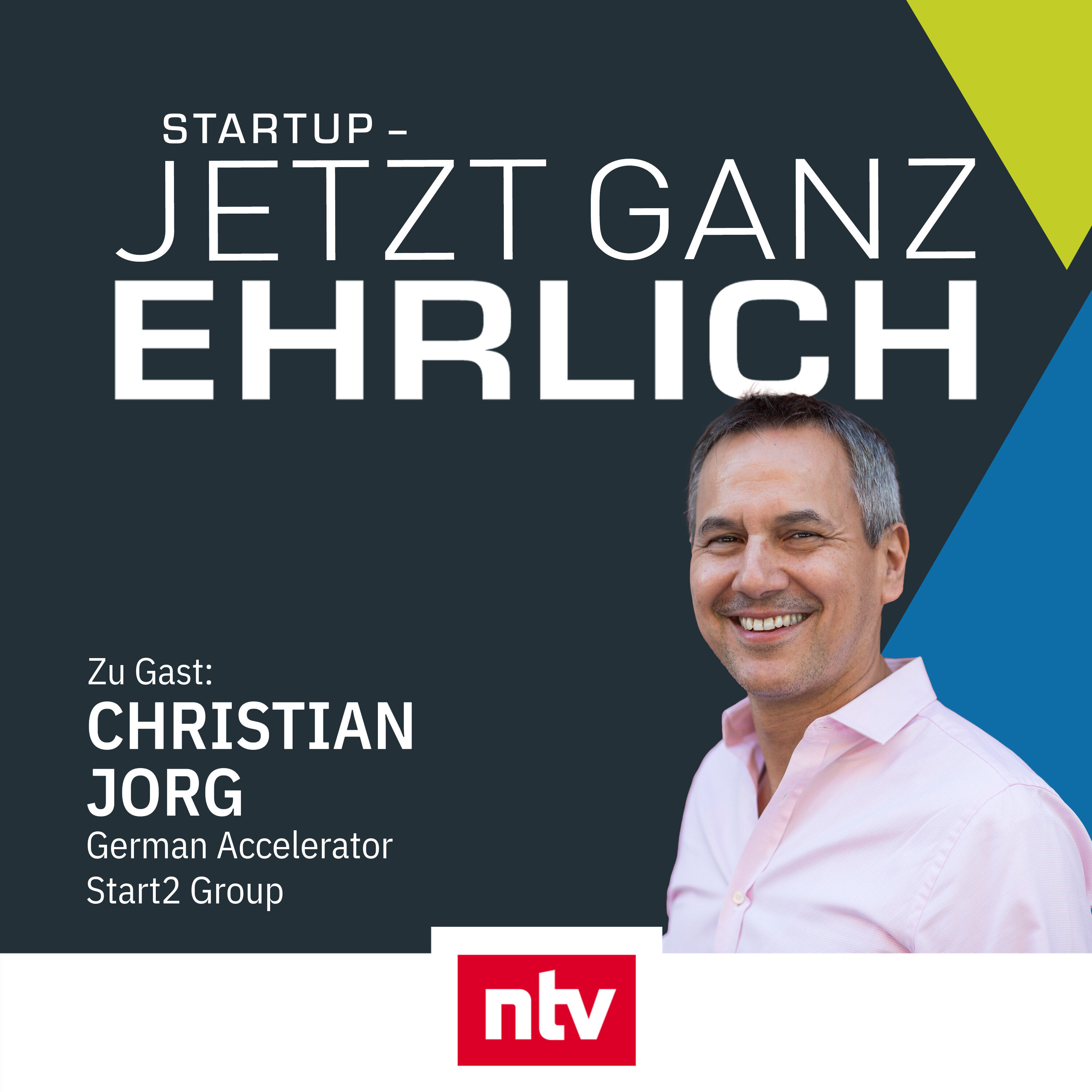 "Vier-Tage-Woche läuft hier nicht" - Gründen in den USA mit Christian Jorg (German Accelerator)