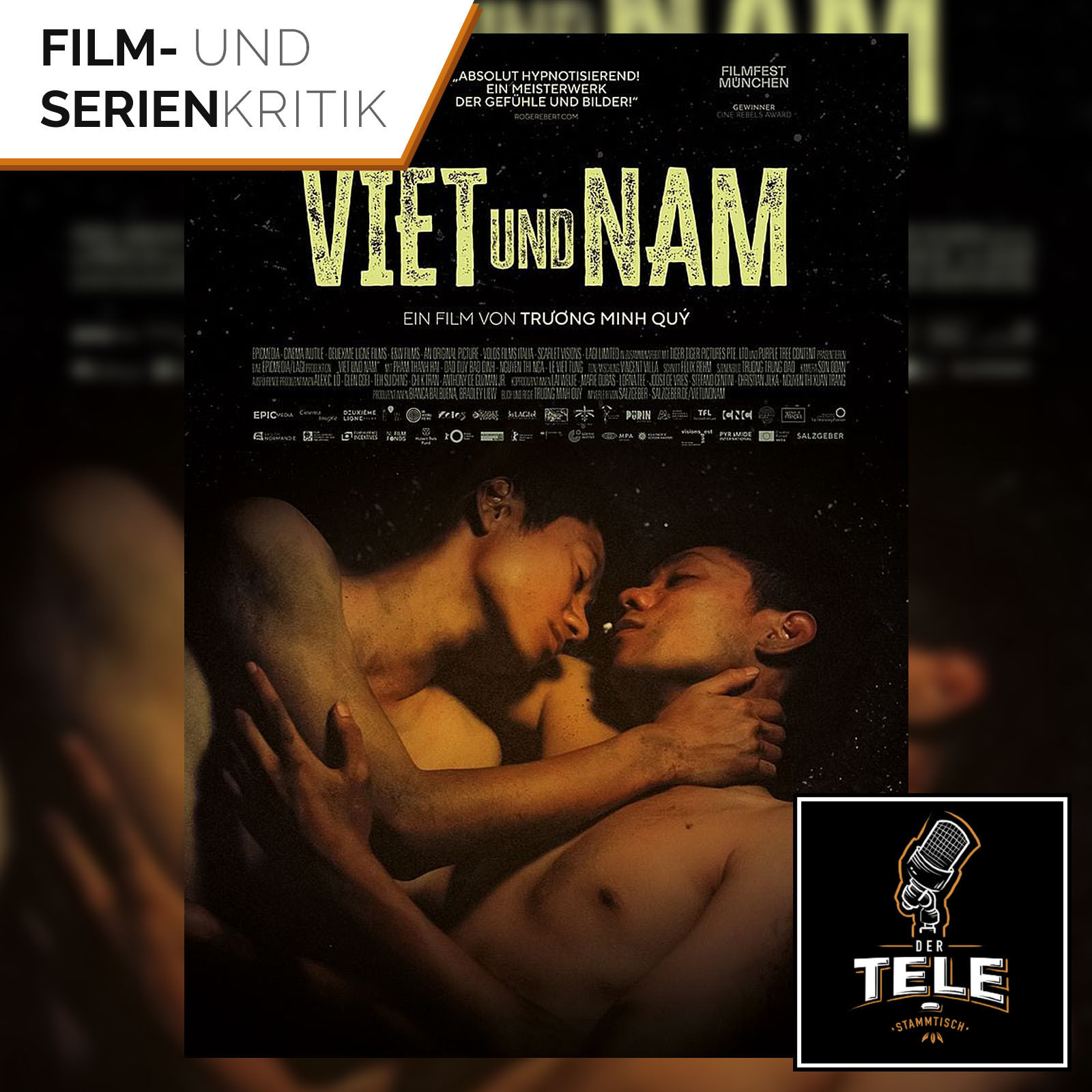 Viet und Nam | Zwei Bergleute, eine Liebe