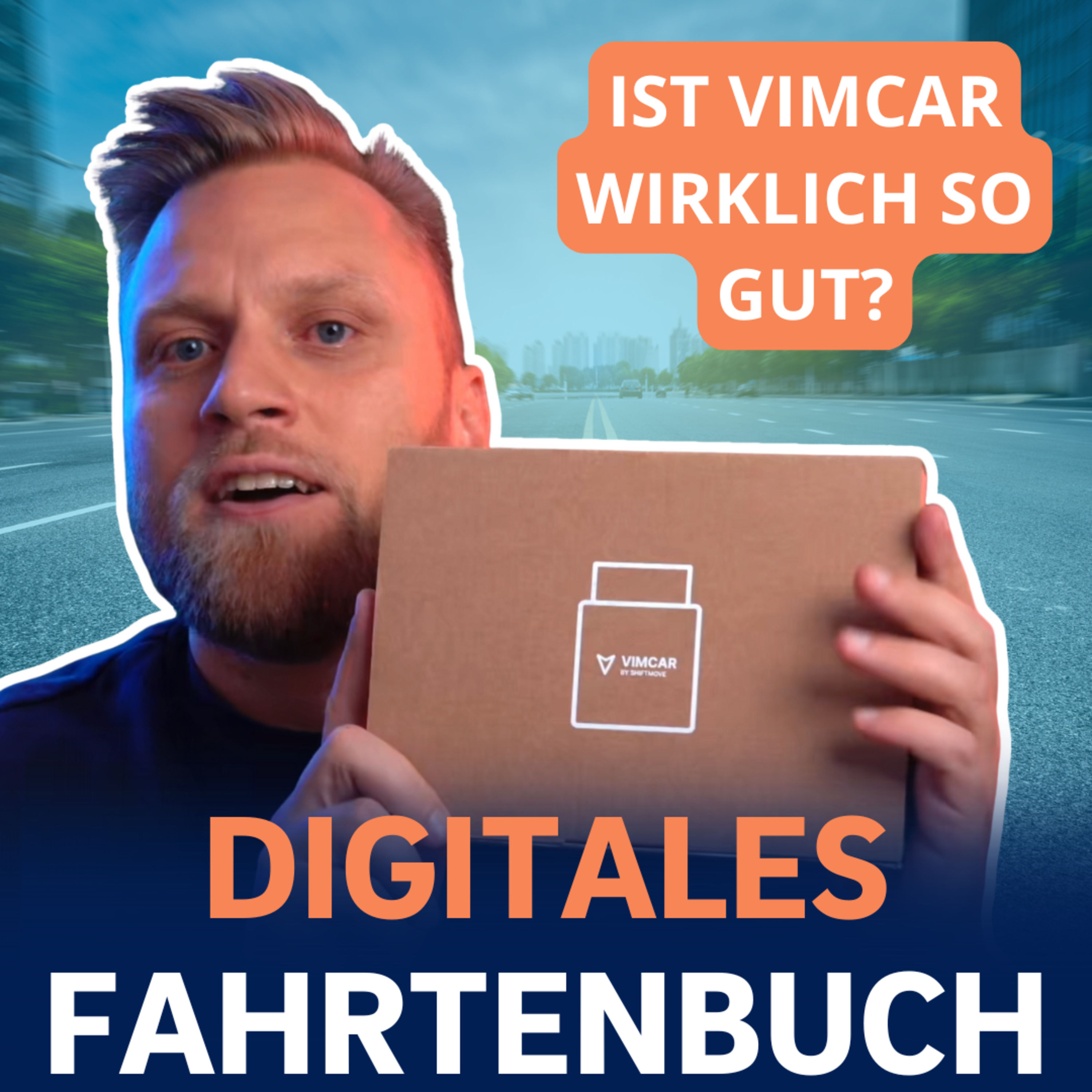 VIMCAR Fahrtenbuch Review 2025: Die neue Vimcar App im Test | Elektronisches Fahrtenbuch