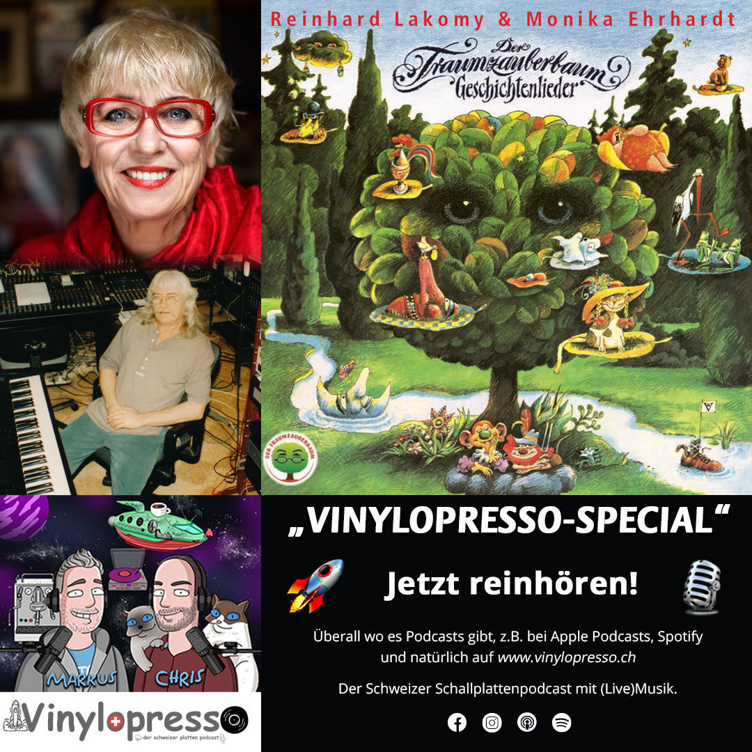 Vinylopresso Special "Der Traumzauberbaum" Teil 2