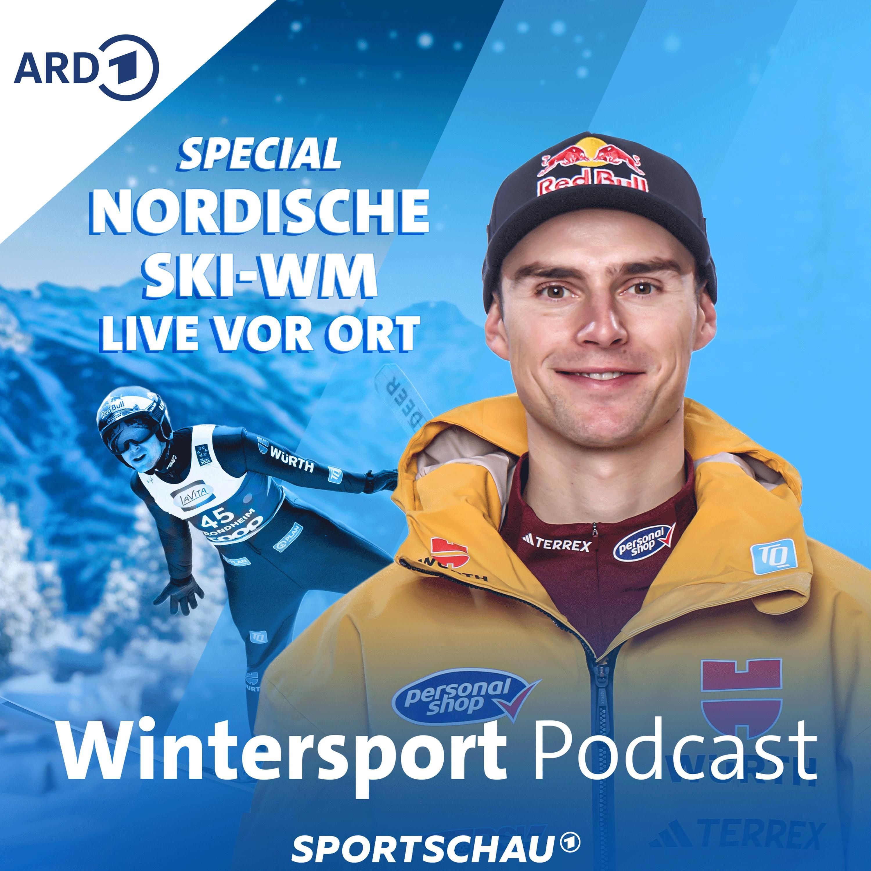 Vinzenz Geiger über WM-Momente und seine Superkraft