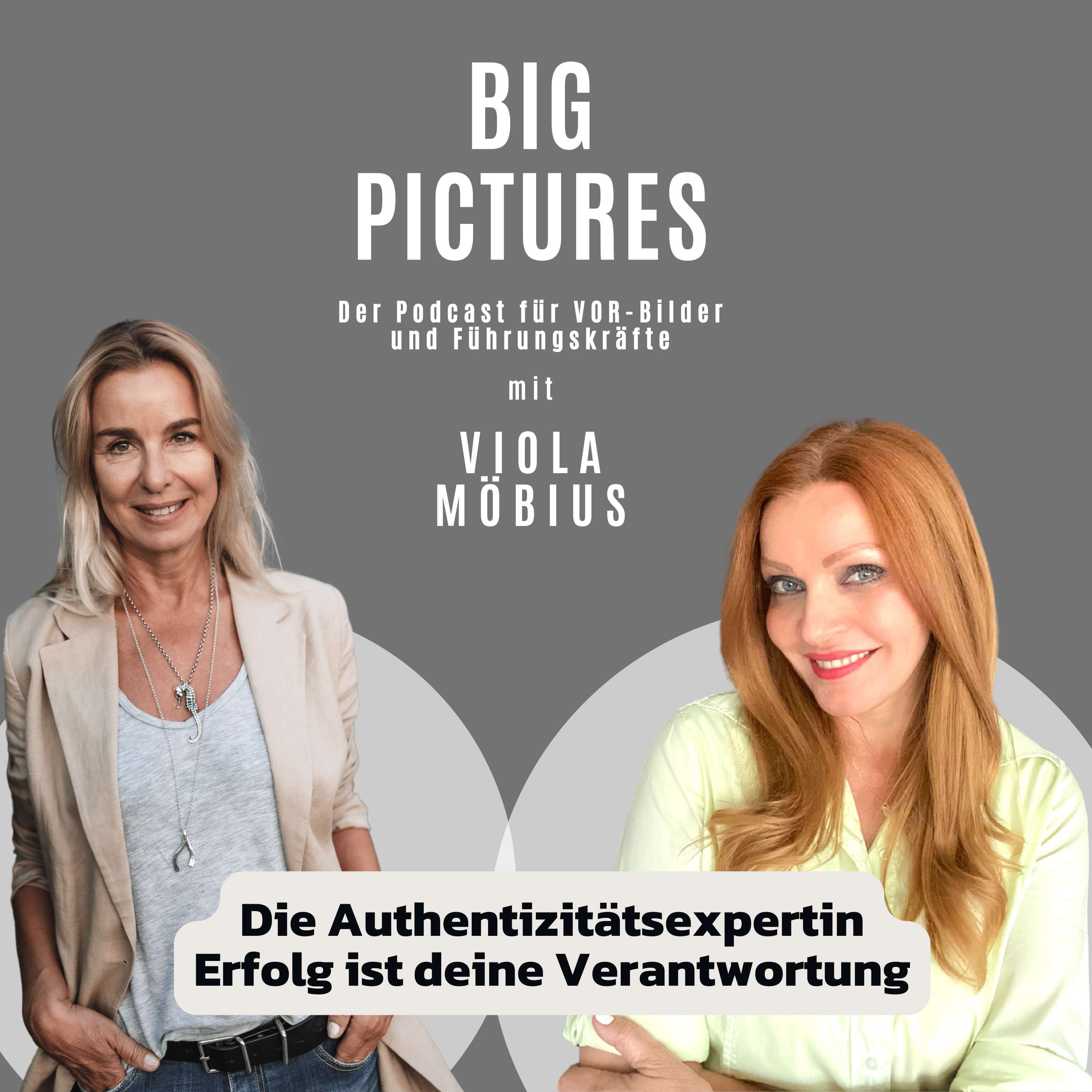 Viola Möbius: Die Authentizitätsexpertin