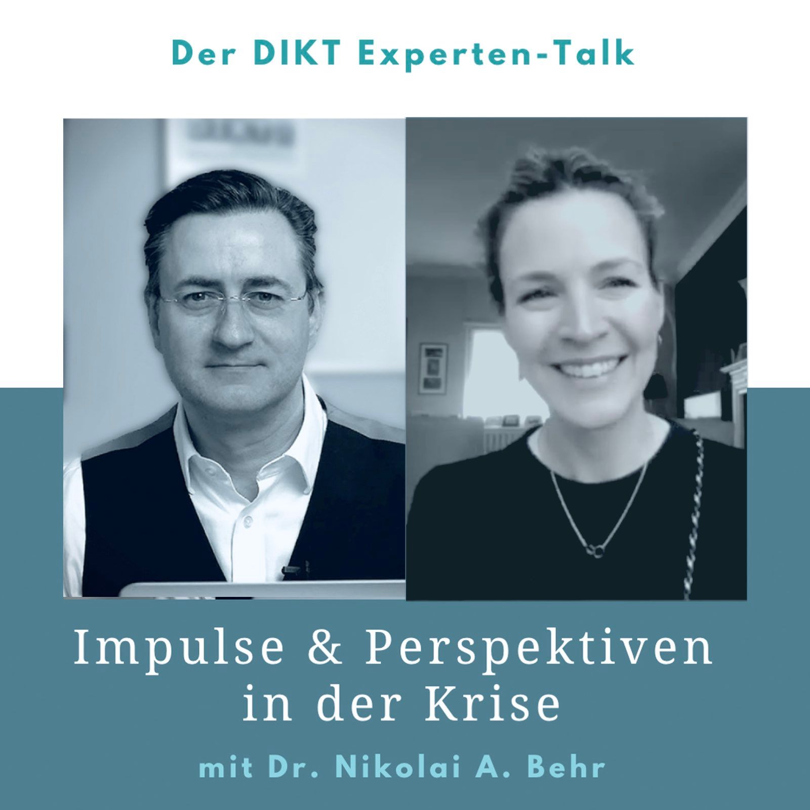 Viola Weiss - Was machen Sportler und Moderatoren in der Krise?