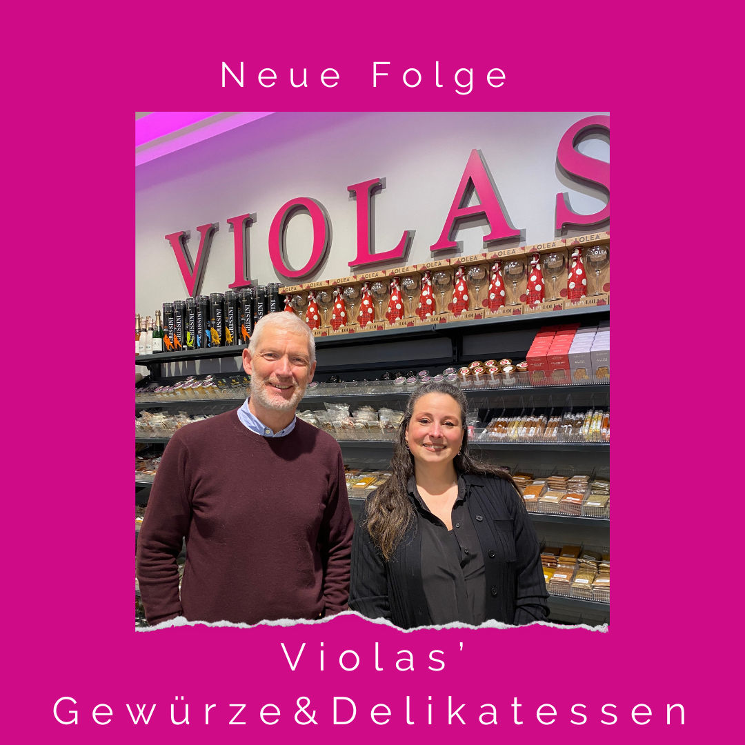 Violas Gewürze und Delikatessen