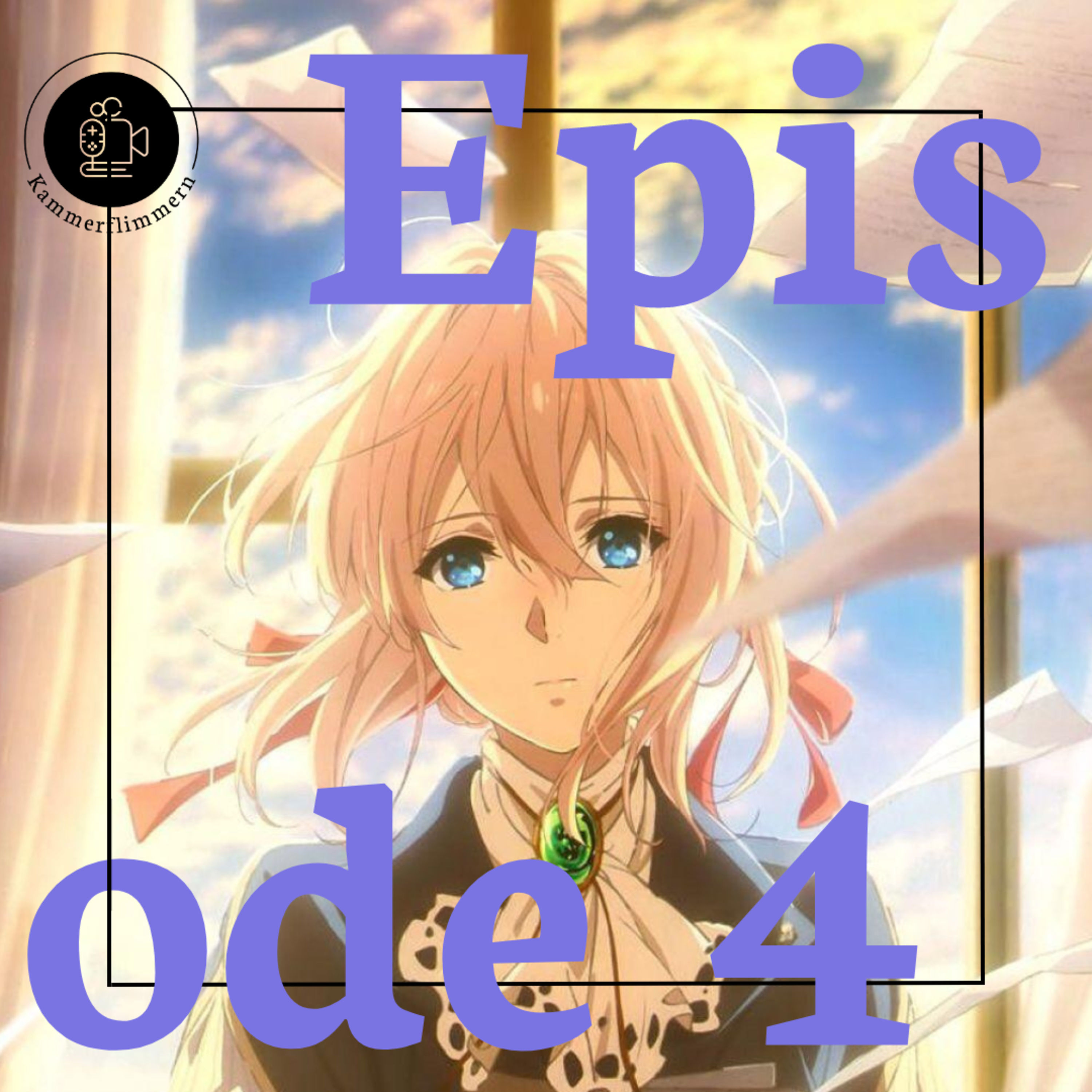 Violet Evergarden: Noch einmal mit Gefühl