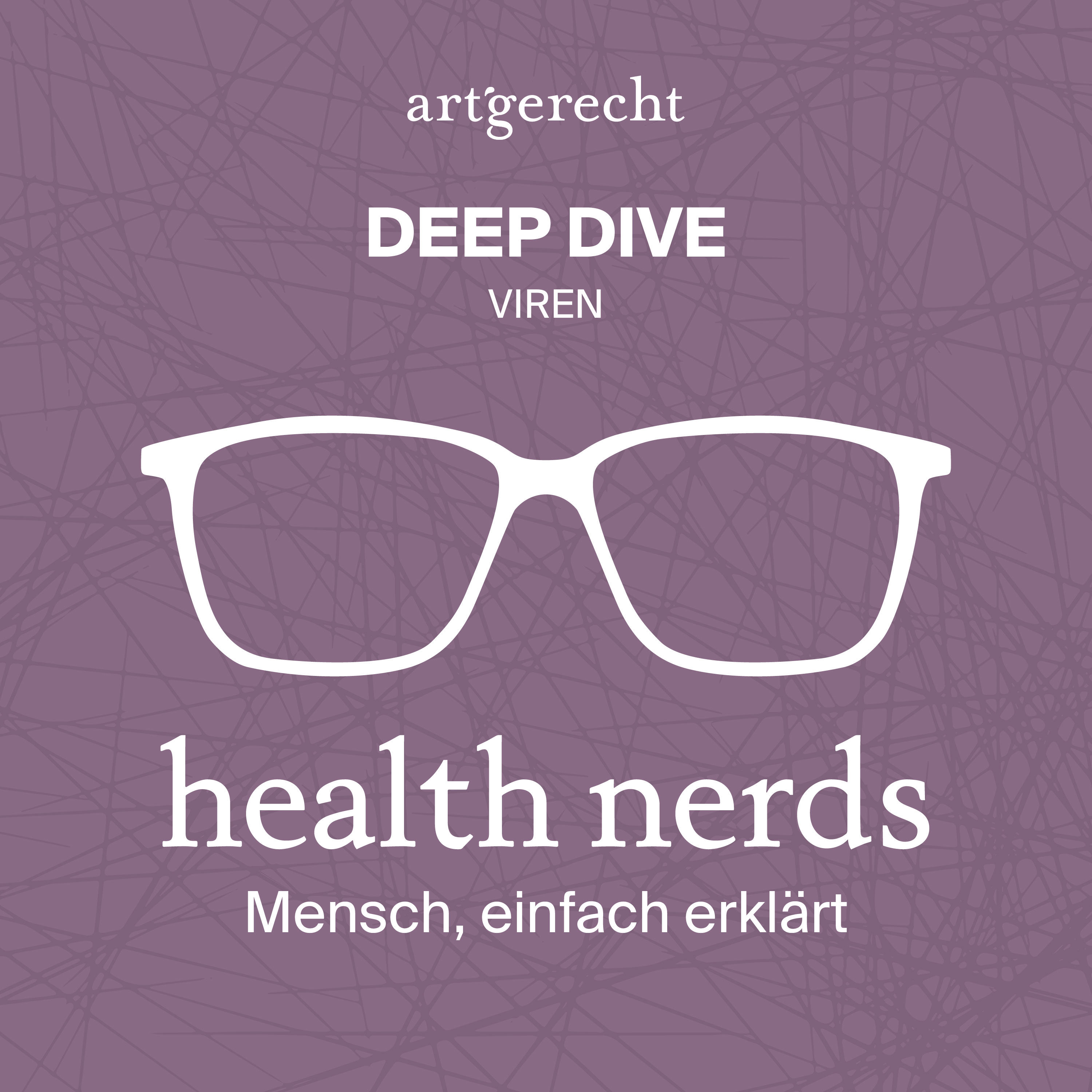 Viren: 8 Prozent unseres Erbguts bestehen aus viralen Sequenzen (Deep Dive)